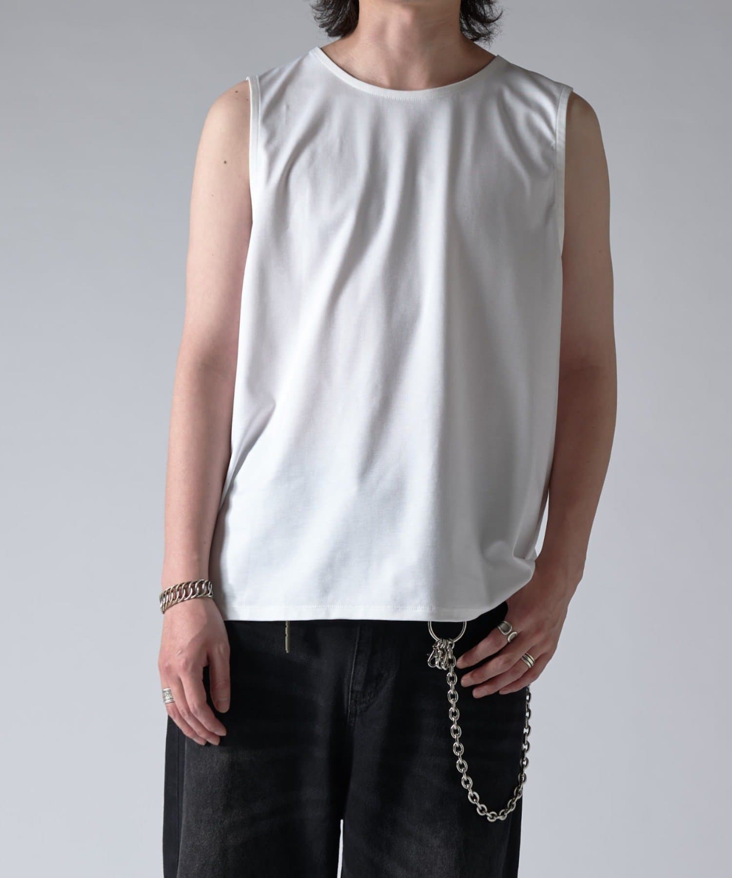 SHINE タンクトップ | Lui's(ルイス)メンズ | PAL CLOSET(パル