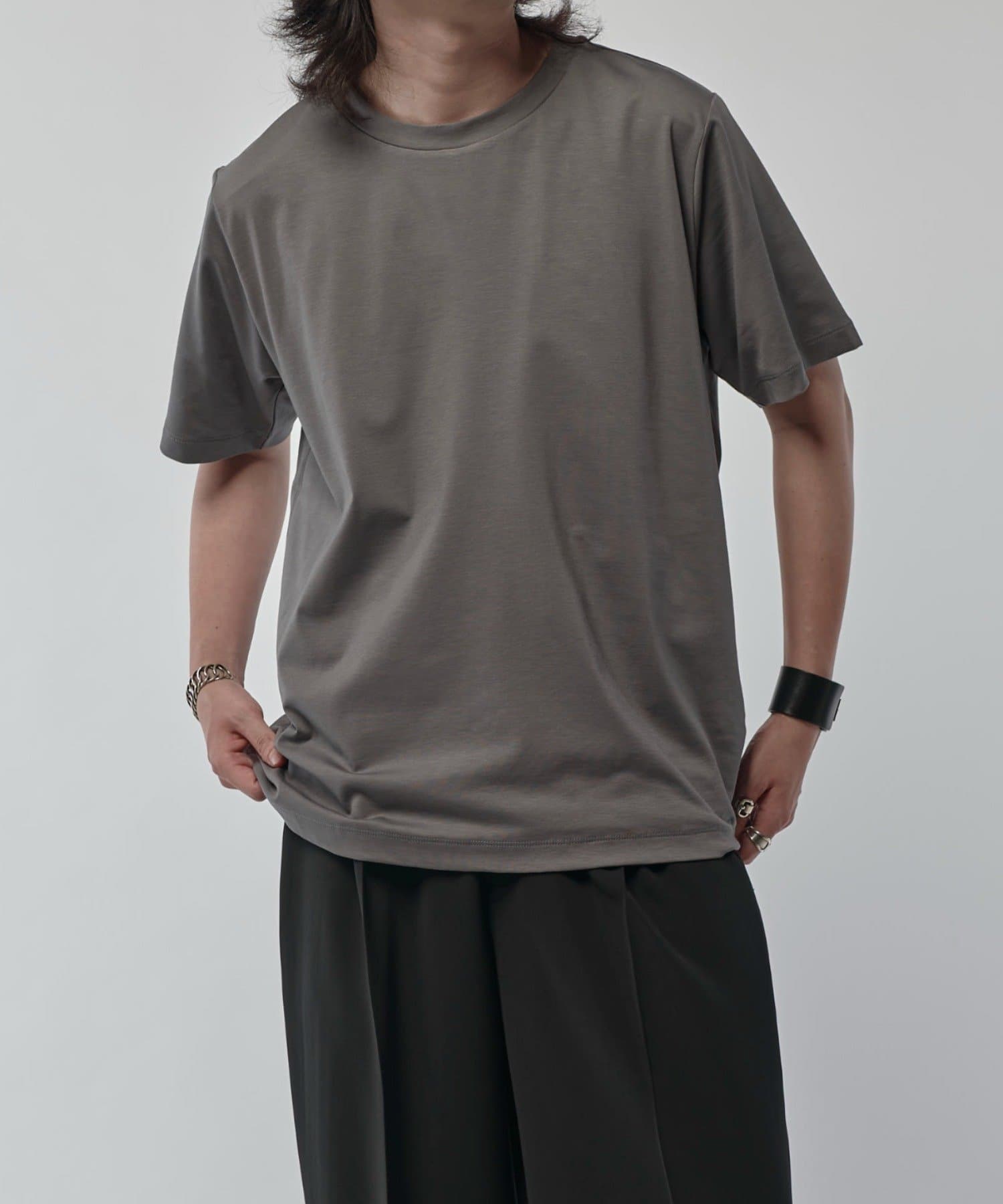 Lui's(ルイス) SHINE  ベーシックTシャツ