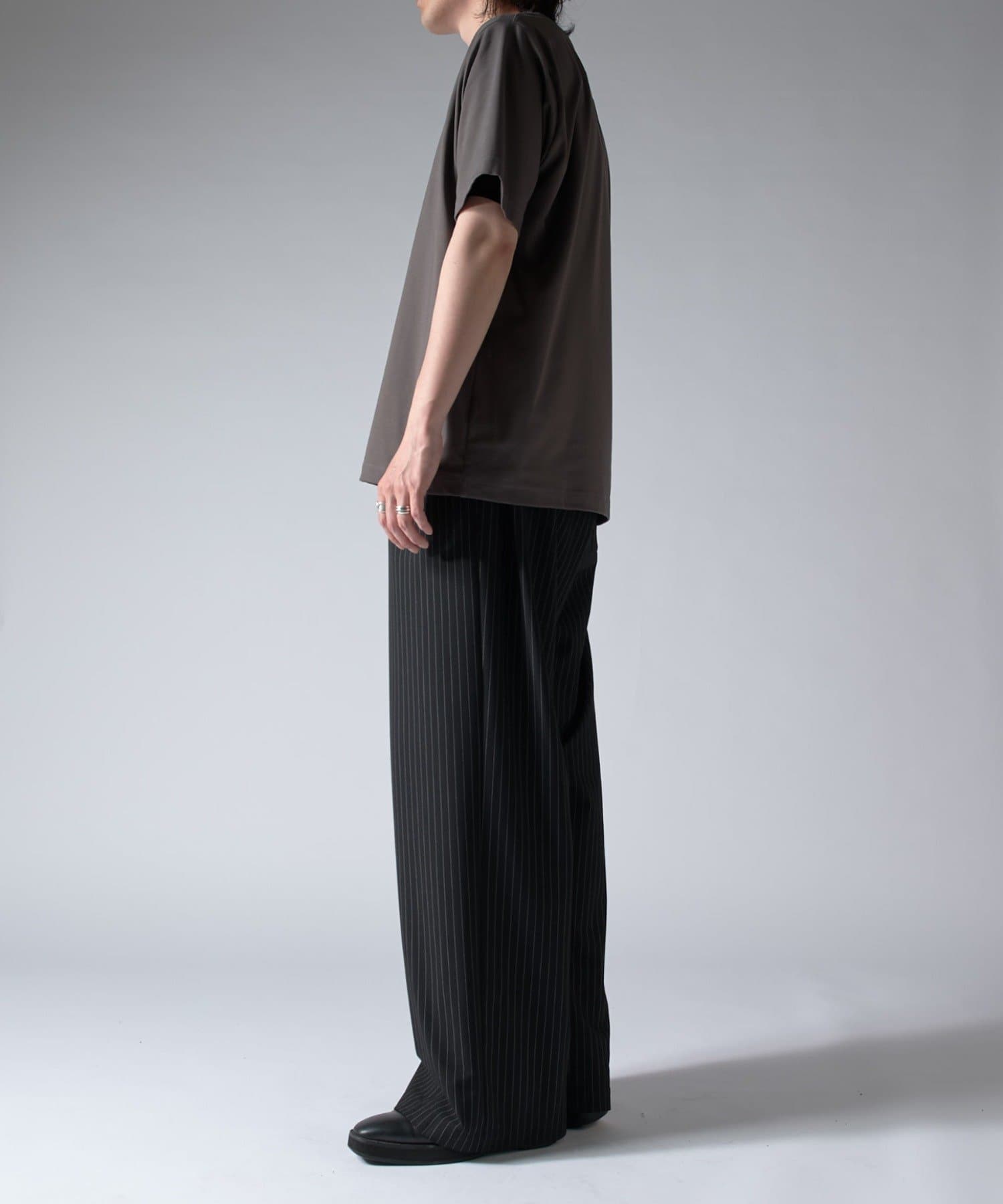 Lui's(ルイス) SHINE  ベーシックTシャツ