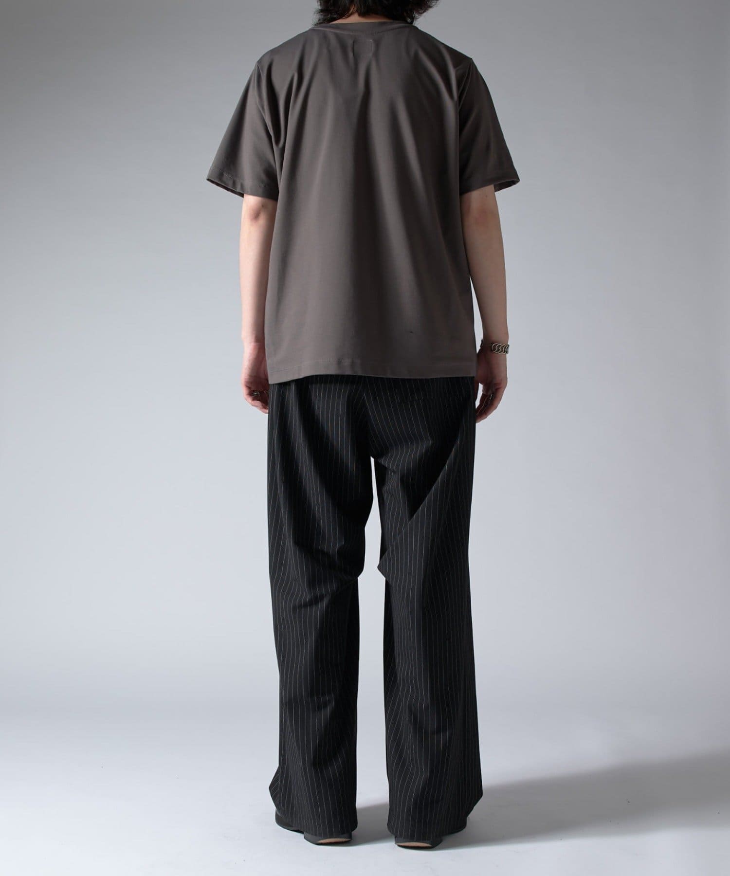 Lui's(ルイス) SHINE  ベーシックTシャツ