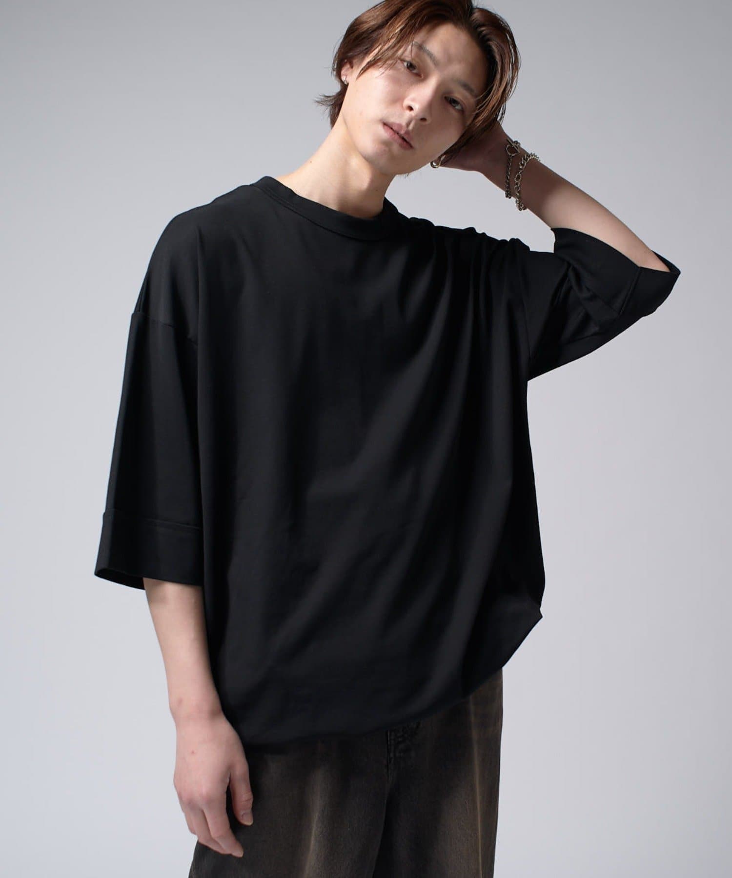 Lui's(ルイス) SHINE ビッグTシャツ