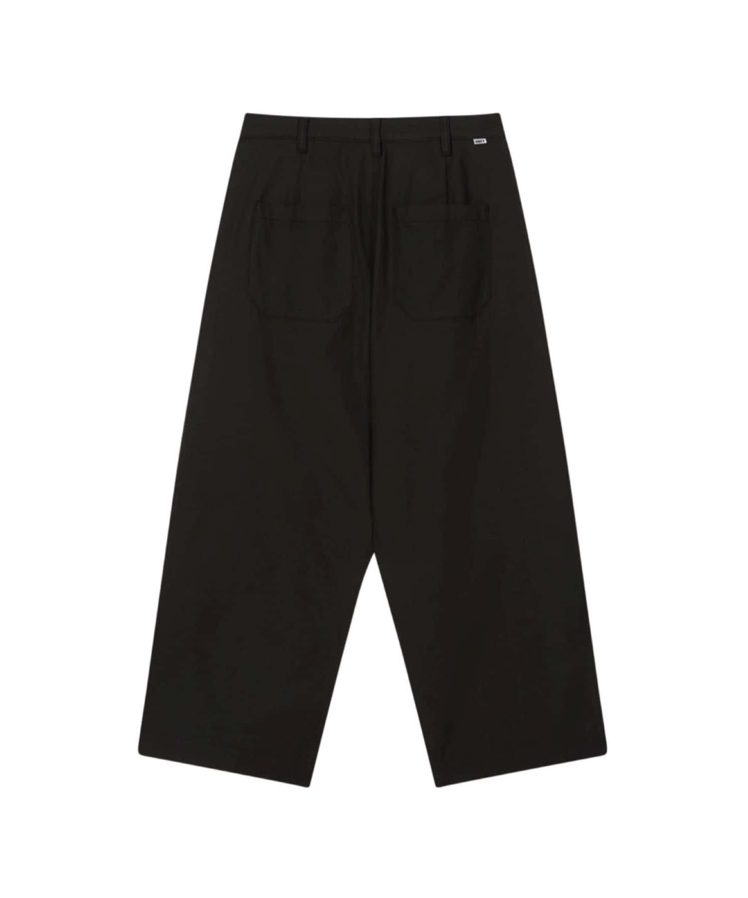 WHO’S WHO gallery(フーズフーギャラリー) 【OBEY/オベイ】OLIVER PLEATED PANT