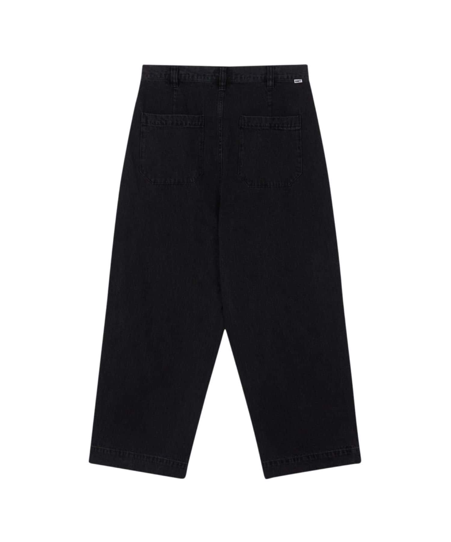 WHO’S WHO gallery(フーズフーギャラリー) 【OBEY/オベイ】OLIVER DENIM PLEATED PANT