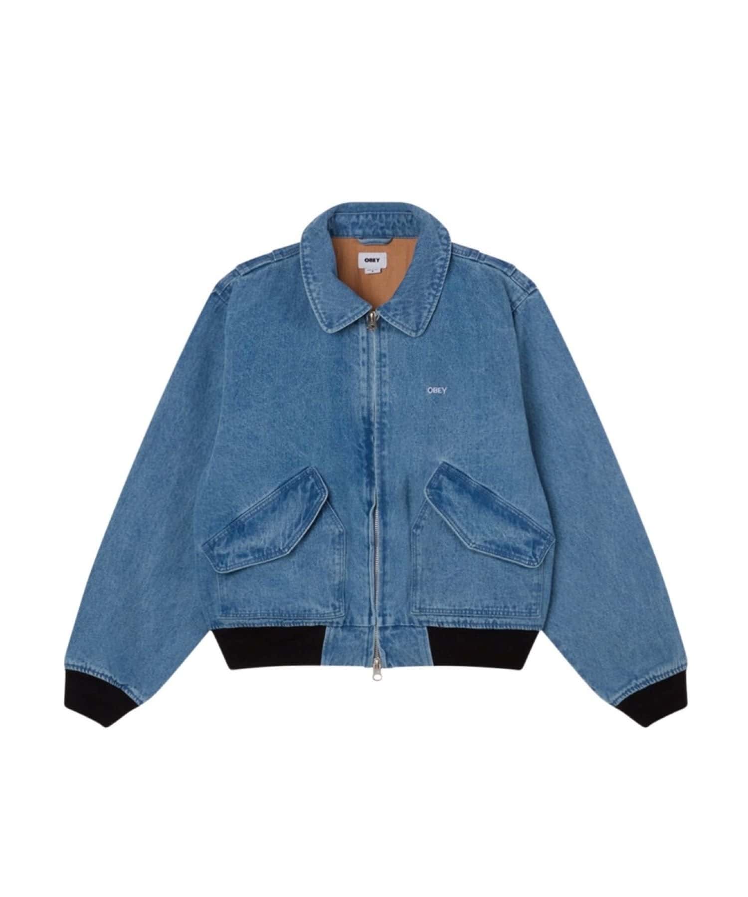 WHO’S WHO gallery(フーズフーギャラリー) 【OBEY/オベイ】DENIM CWU