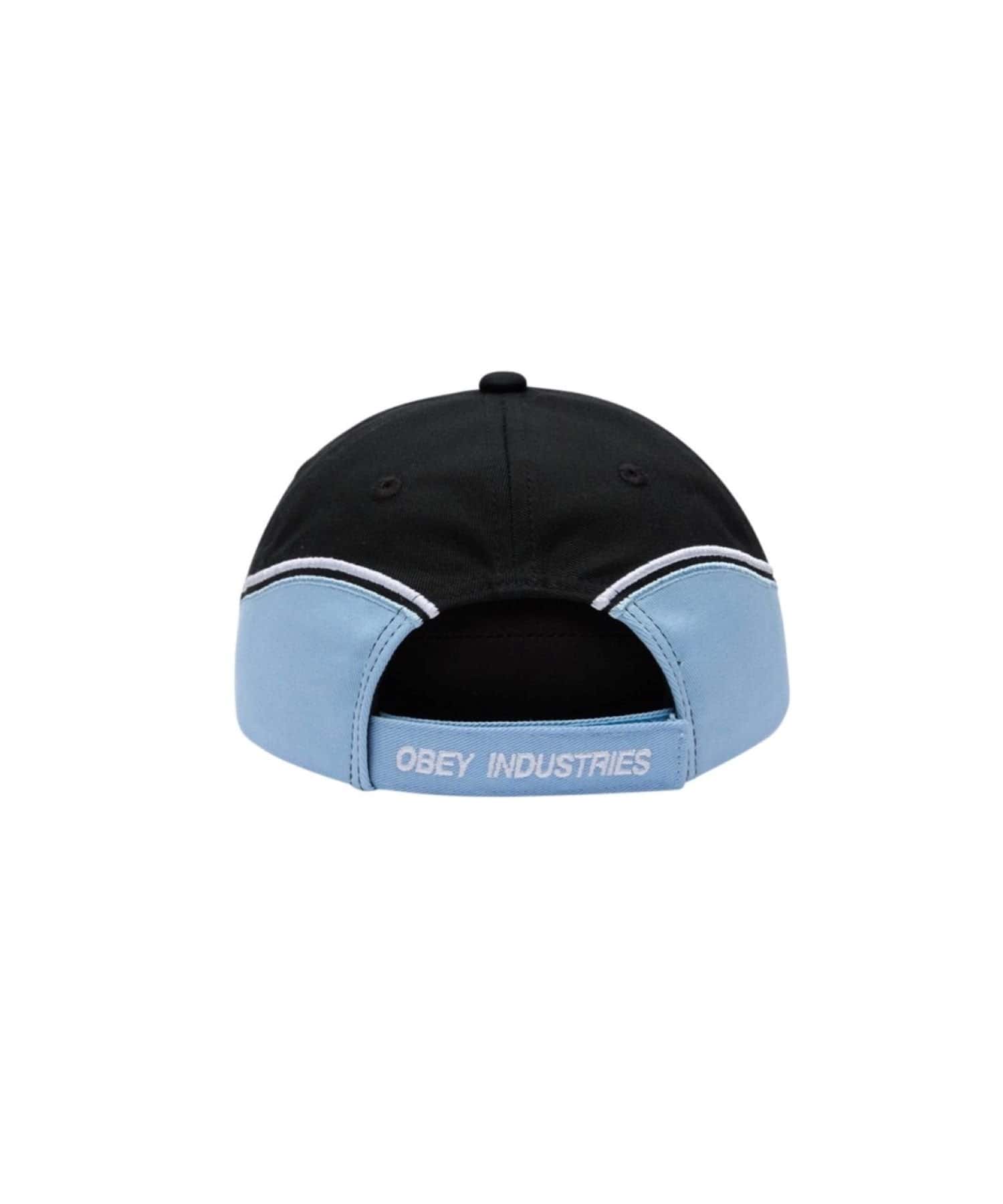 WHO’S WHO gallery(フーズフーギャラリー) 【OBEY/オベイ】SPEEDWAY 6 PANEL VELCRO BACK