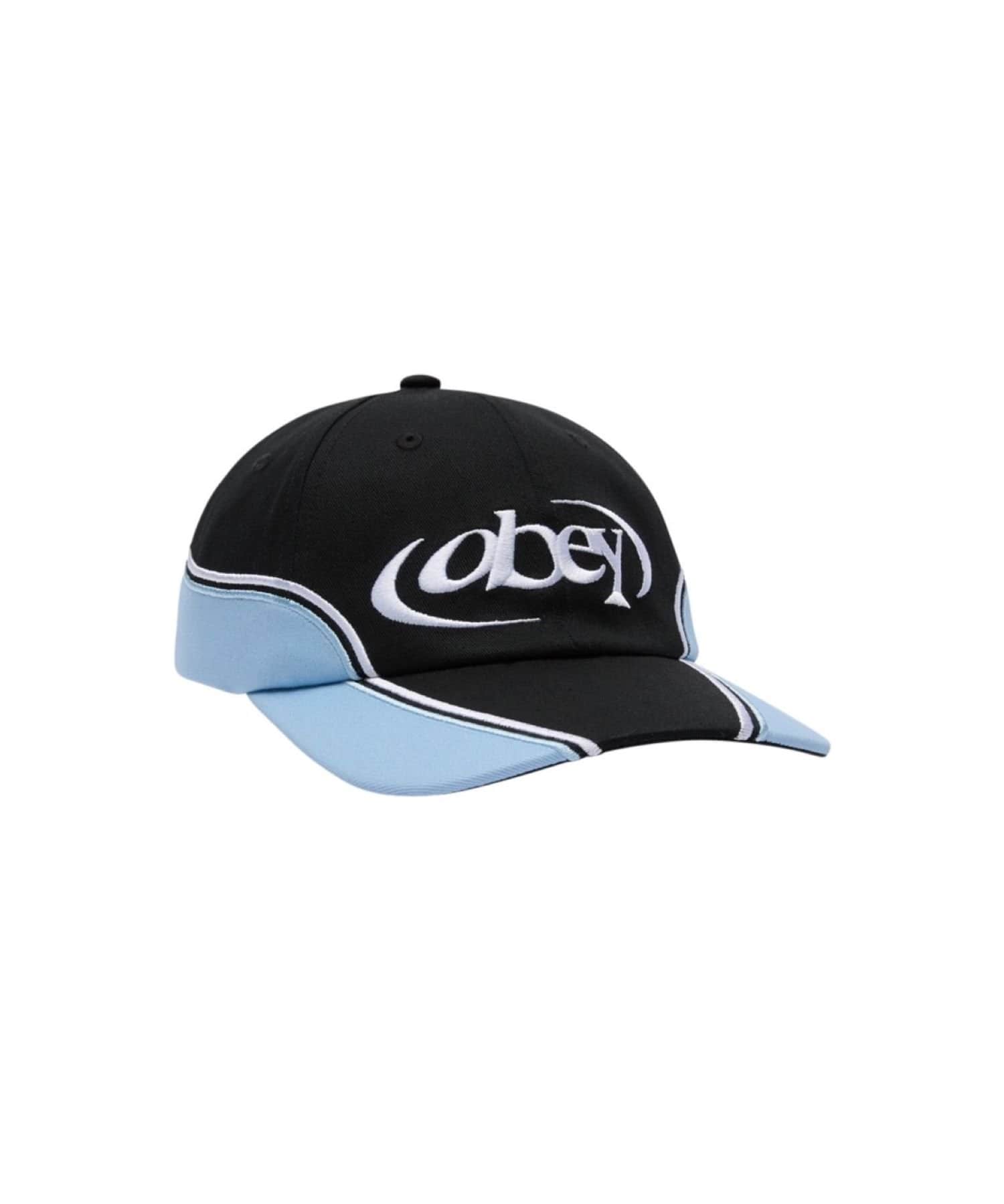 WHO’S WHO gallery(フーズフーギャラリー) 【OBEY/オベイ】SPEEDWAY 6 PANEL VELCRO BACK