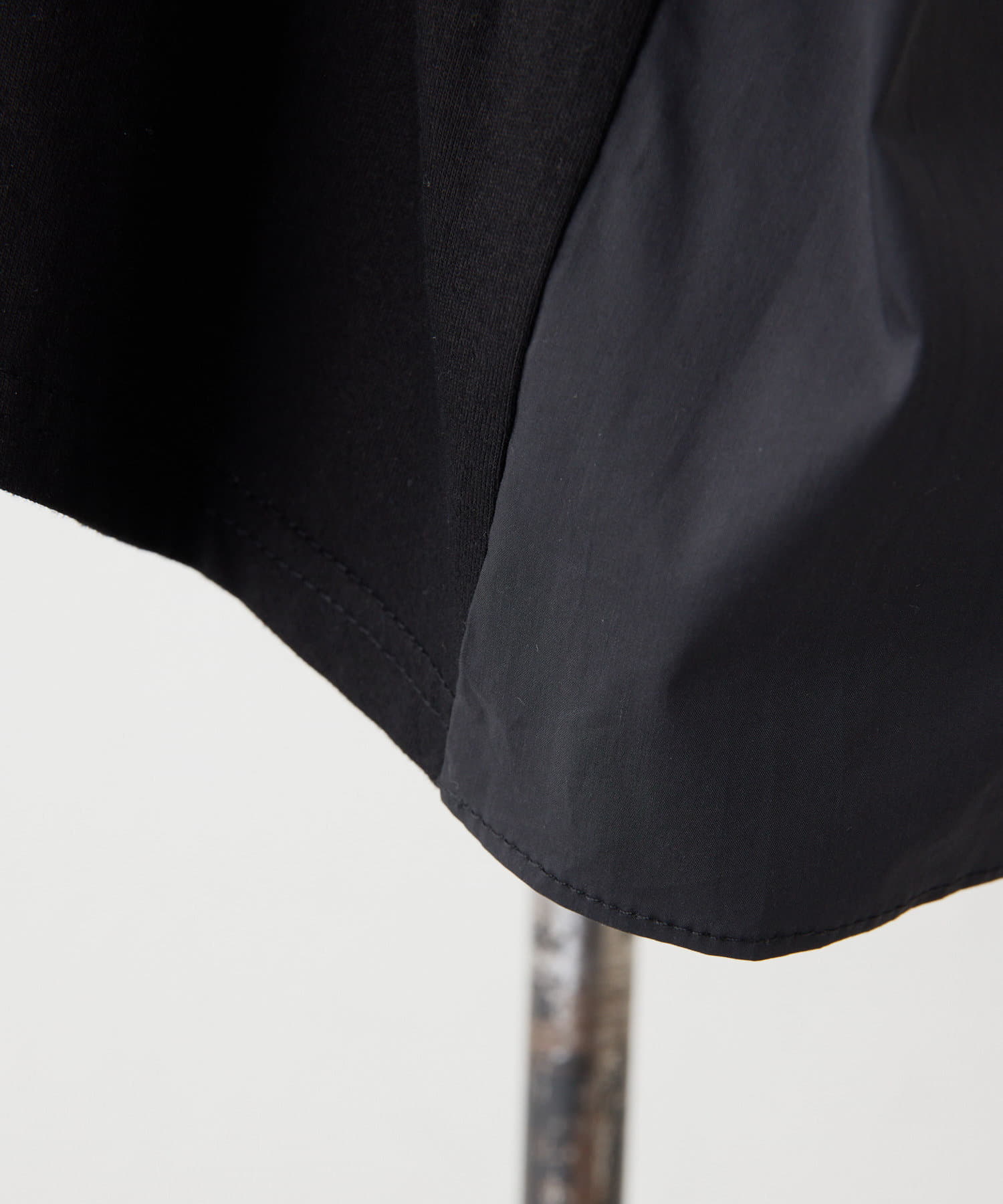 ear PAPILLONNER(イア パピヨネ) 立体スリーブTシャツ【SUM1 STYLE(スミスタイル)】