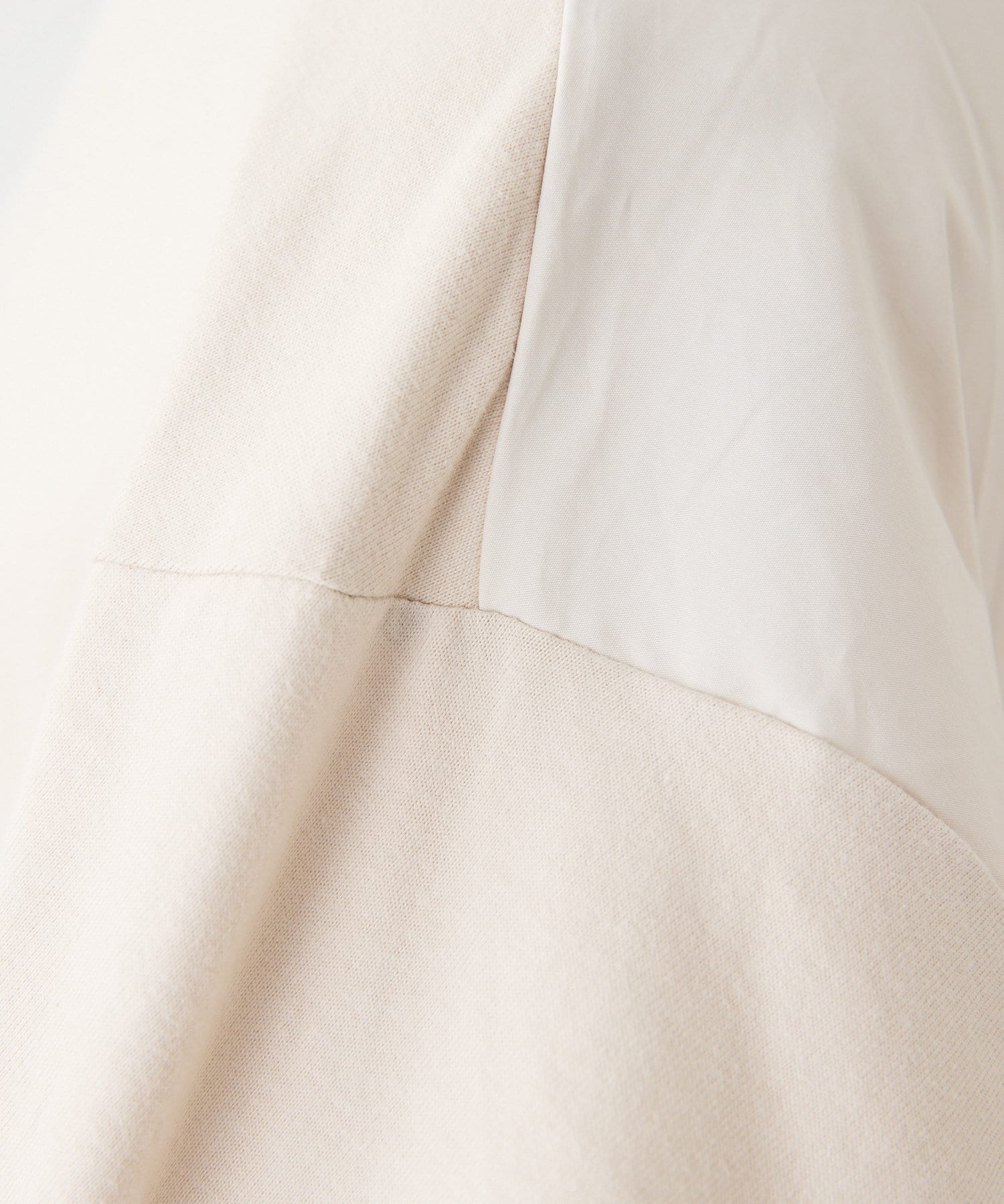ear PAPILLONNER(イア パピヨネ) 立体スリーブTシャツ【SUM1 STYLE(スミスタイル)】