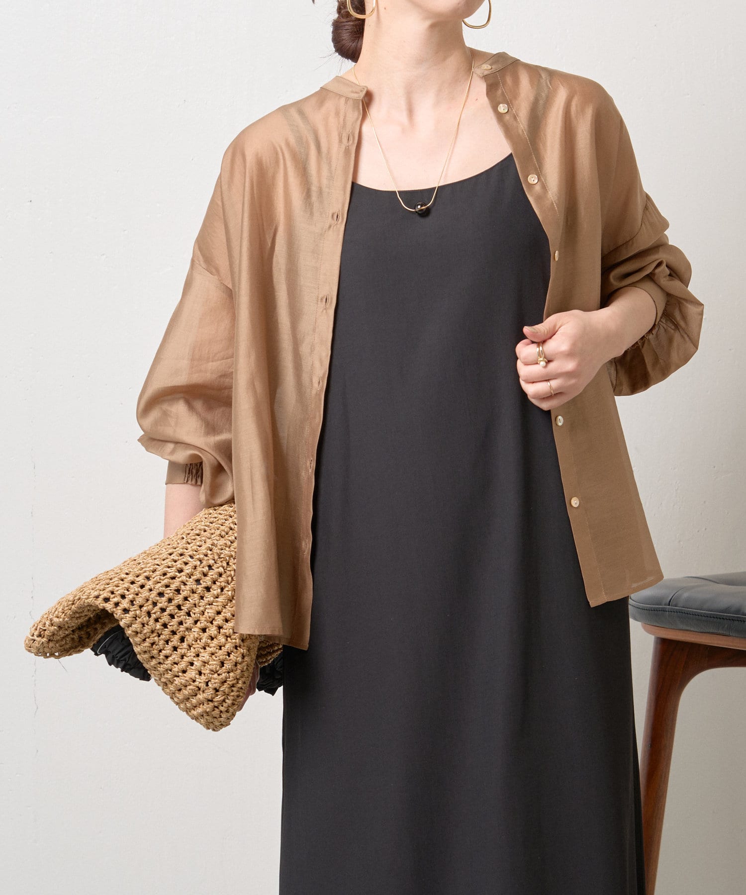 Jena　espace merveilleux(ジェナ　エスパスメルヴェイユ) 【オケージョン】チュールセットワンピース