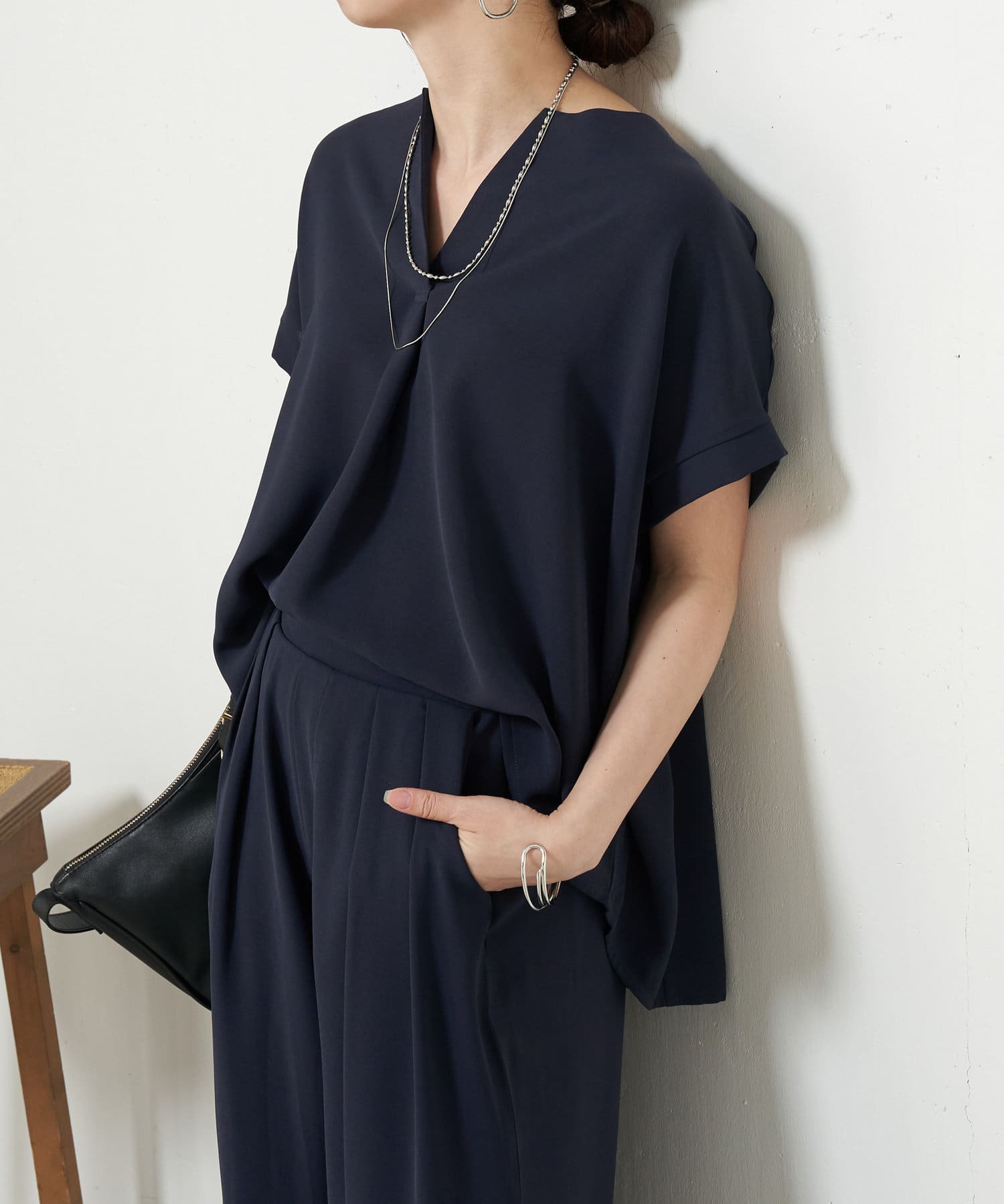 Jena　espace merveilleux(ジェナ　エスパスメルヴェイユ) ライトジョーゼットセット