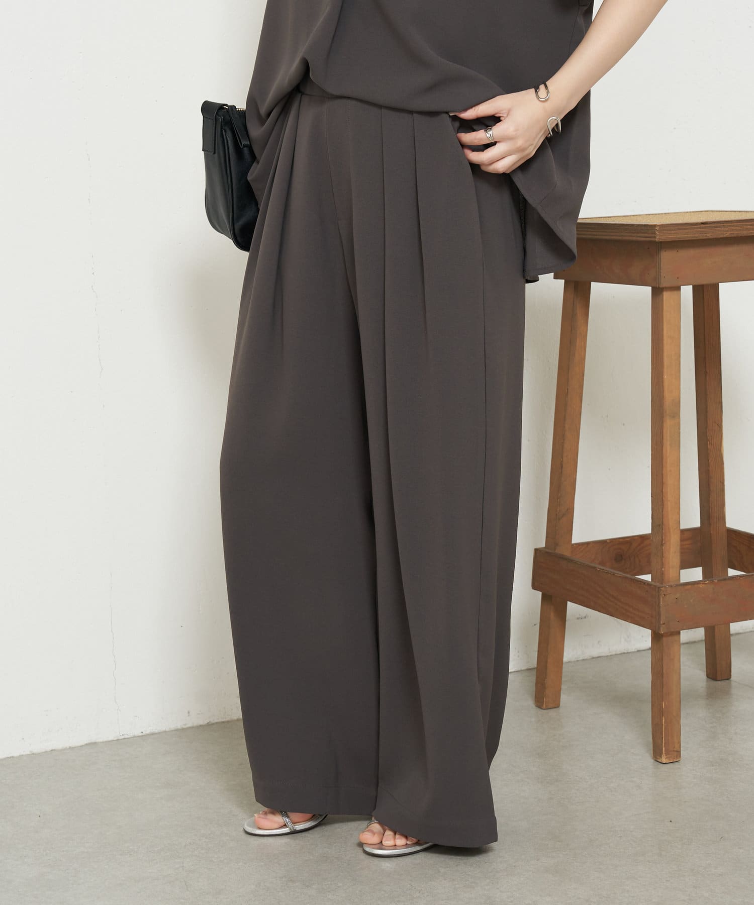 Jena　espace merveilleux(ジェナ　エスパスメルヴェイユ) ライトジョーゼットセット