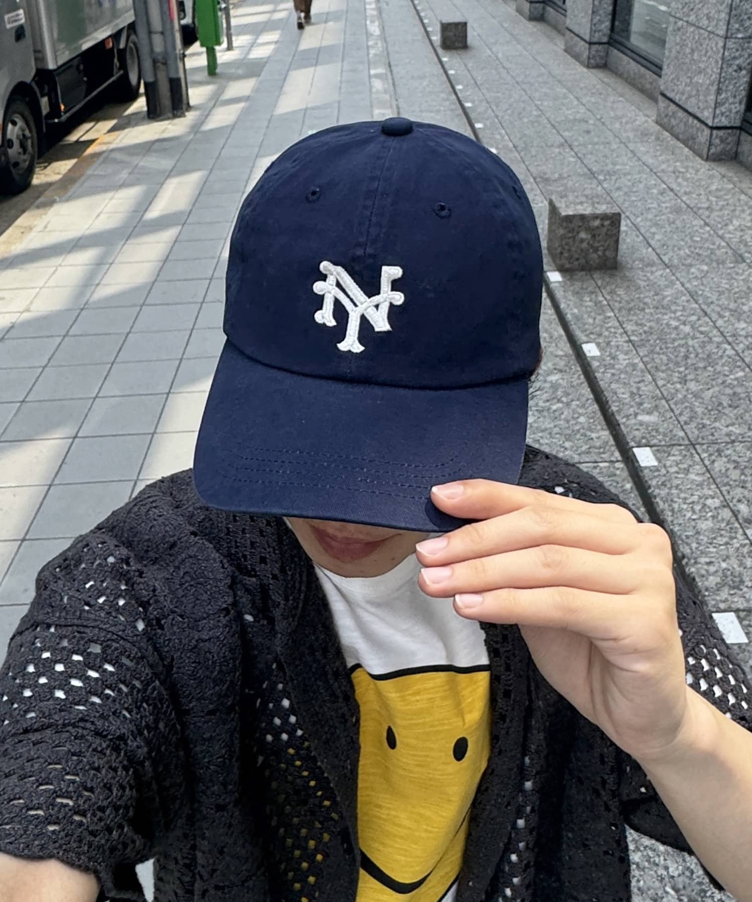 CPCM(シーピーシーエム) 【Negro League】ベースボールキャップ