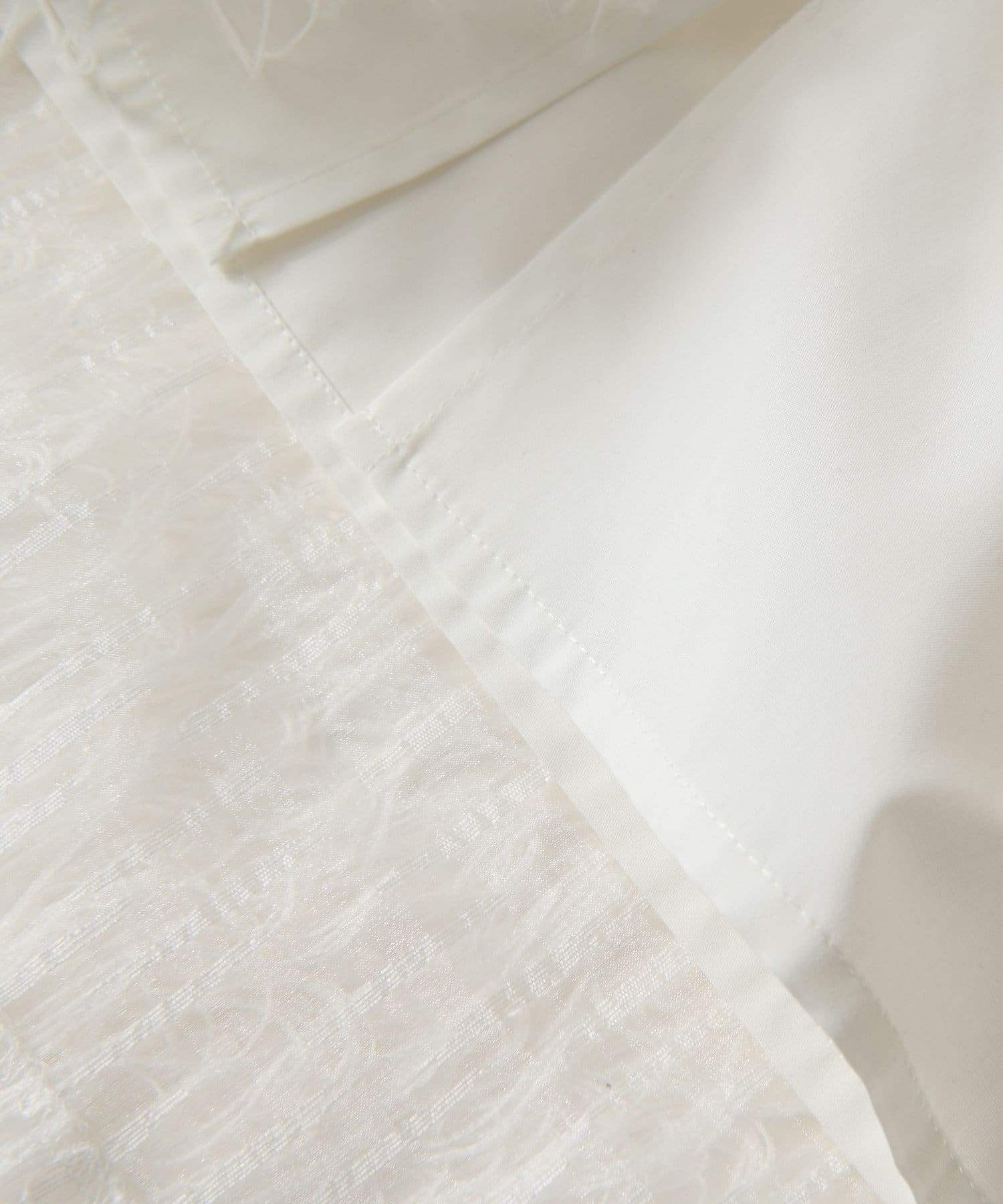 OUTLET(アウトレット) 【RIVE DROITE】シアーフェザースカート