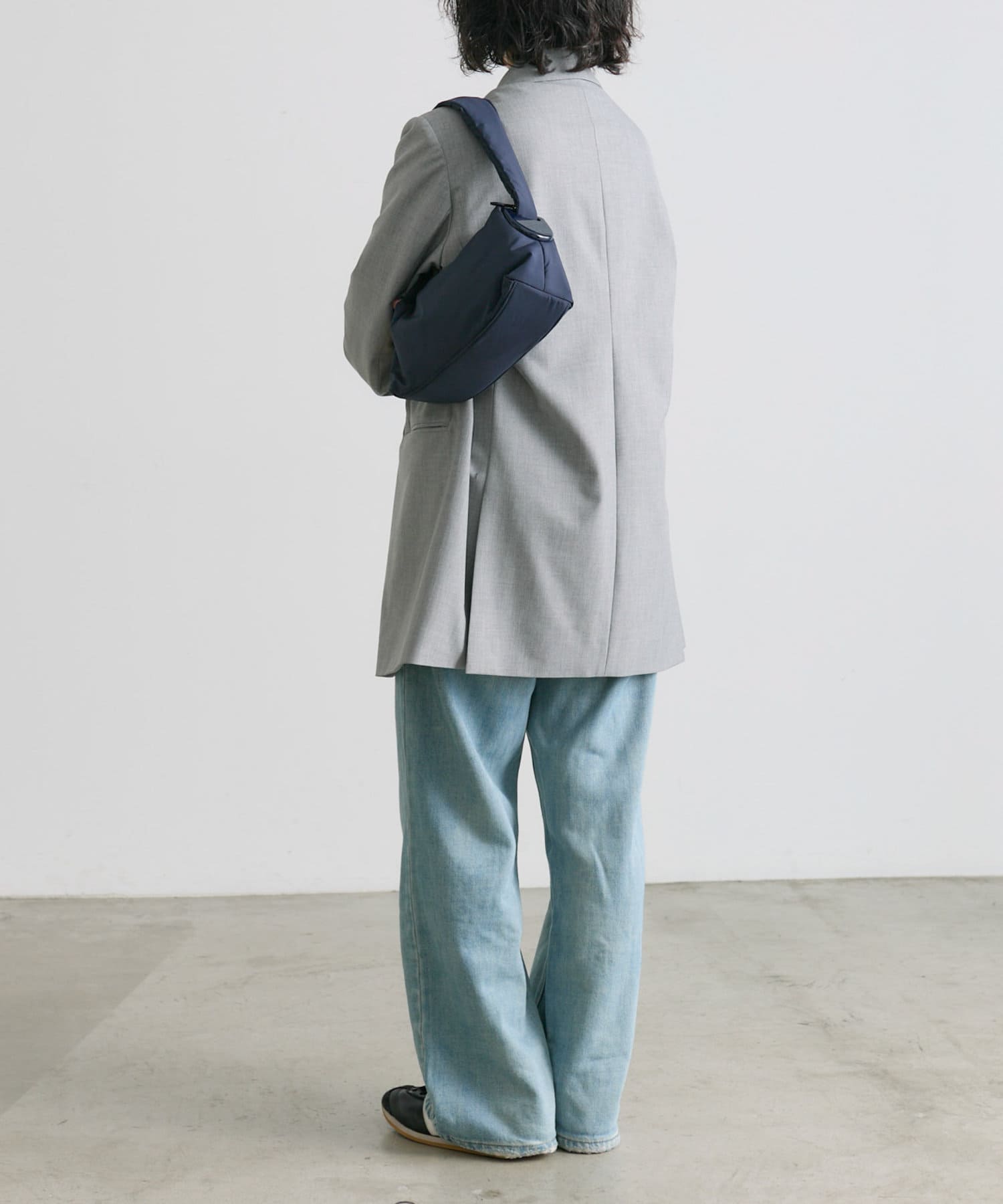 OUTLET(アウトレット) 【ear PAPILLONNER】樹脂パーツライトワンハンドルバッグ