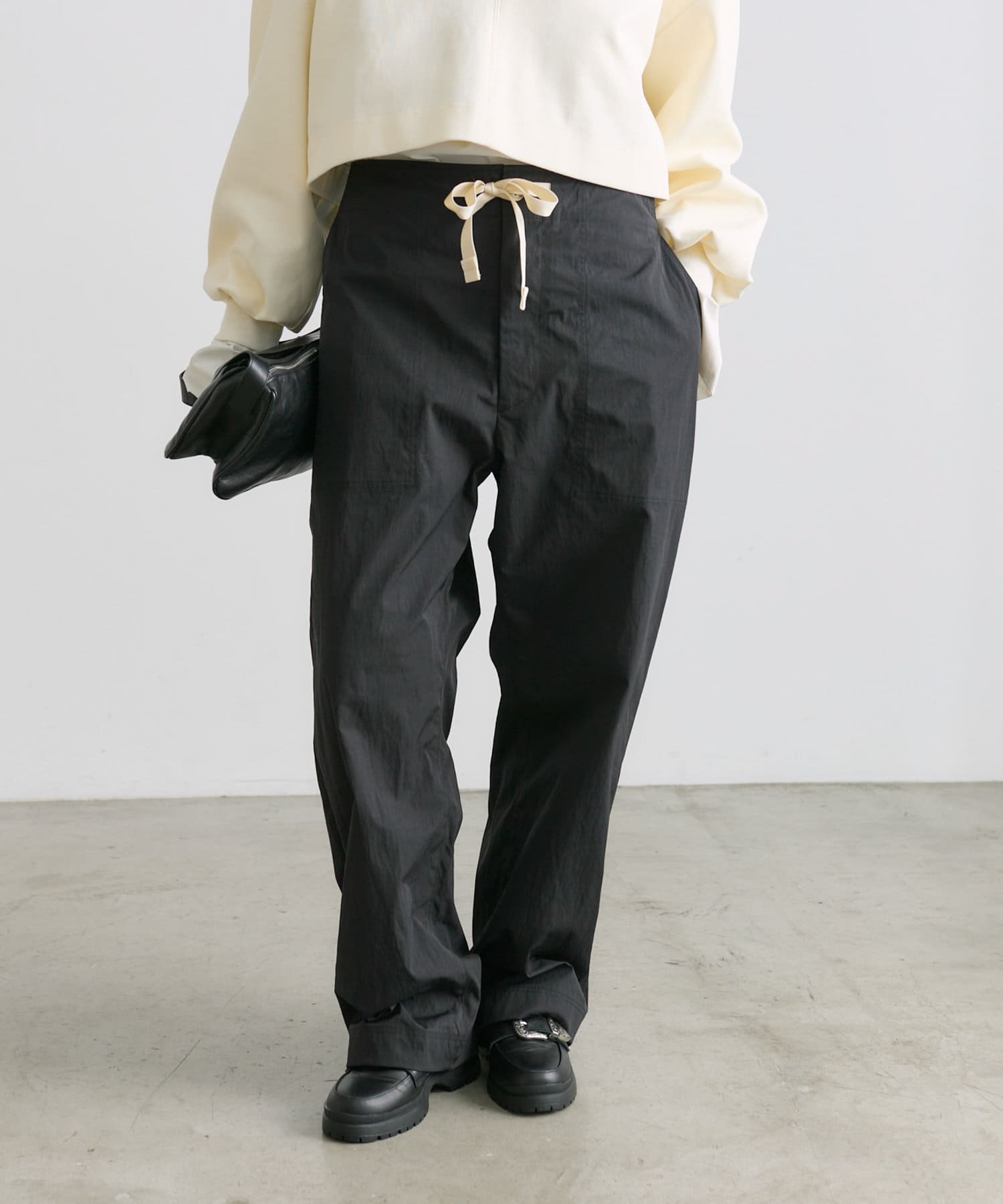 ear PAPILLONNER】ベイカーパンツ【SUM1 STYLE】 | OUTLET