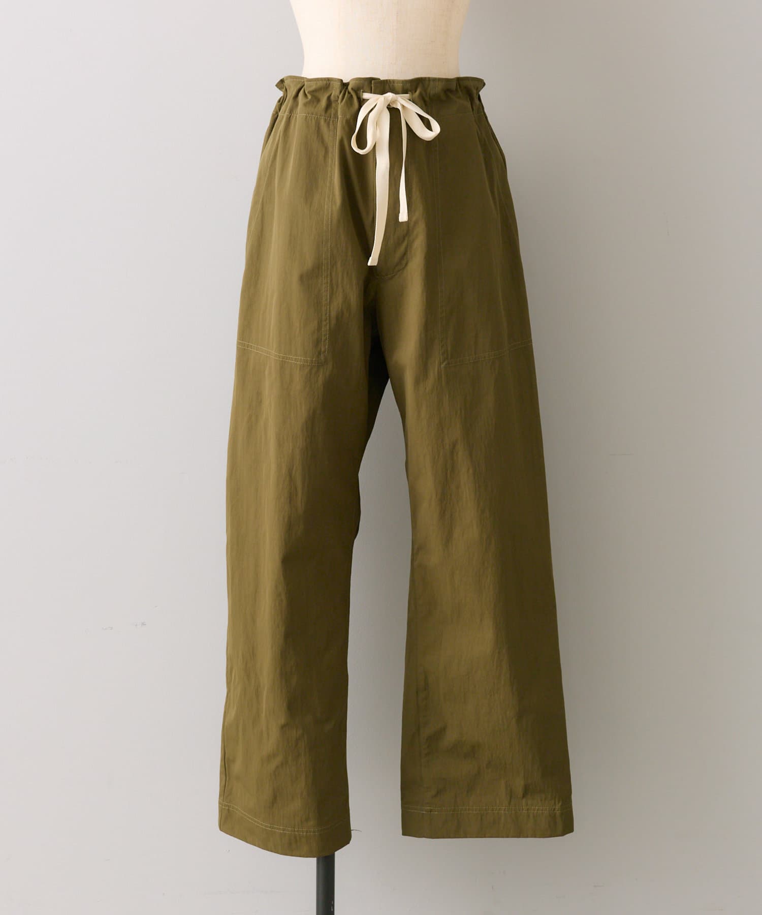 OUTLET(アウトレット) 【ear PAPILLONNER】ベイカーパンツ【SUM1 STYLE】