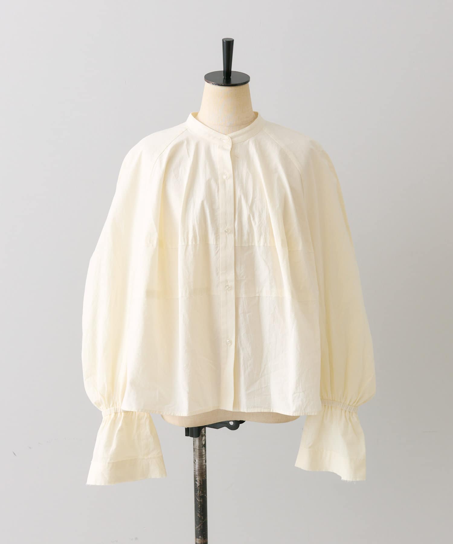 OUTLET(アウトレット) 【ear PAPILLONNER】ボリュームブラウス【SUM1 STYLE】