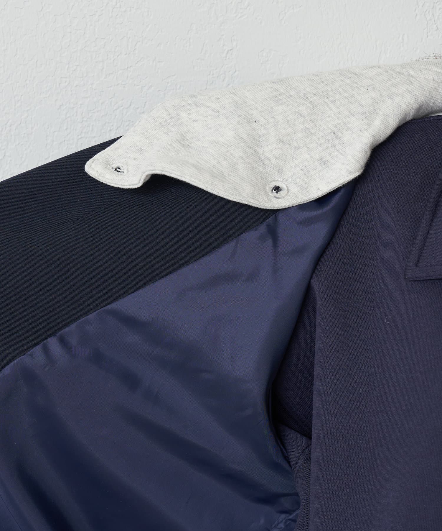 OUTLET(アウトレット) 【RAY CASSIN】フード付テーラージャケット