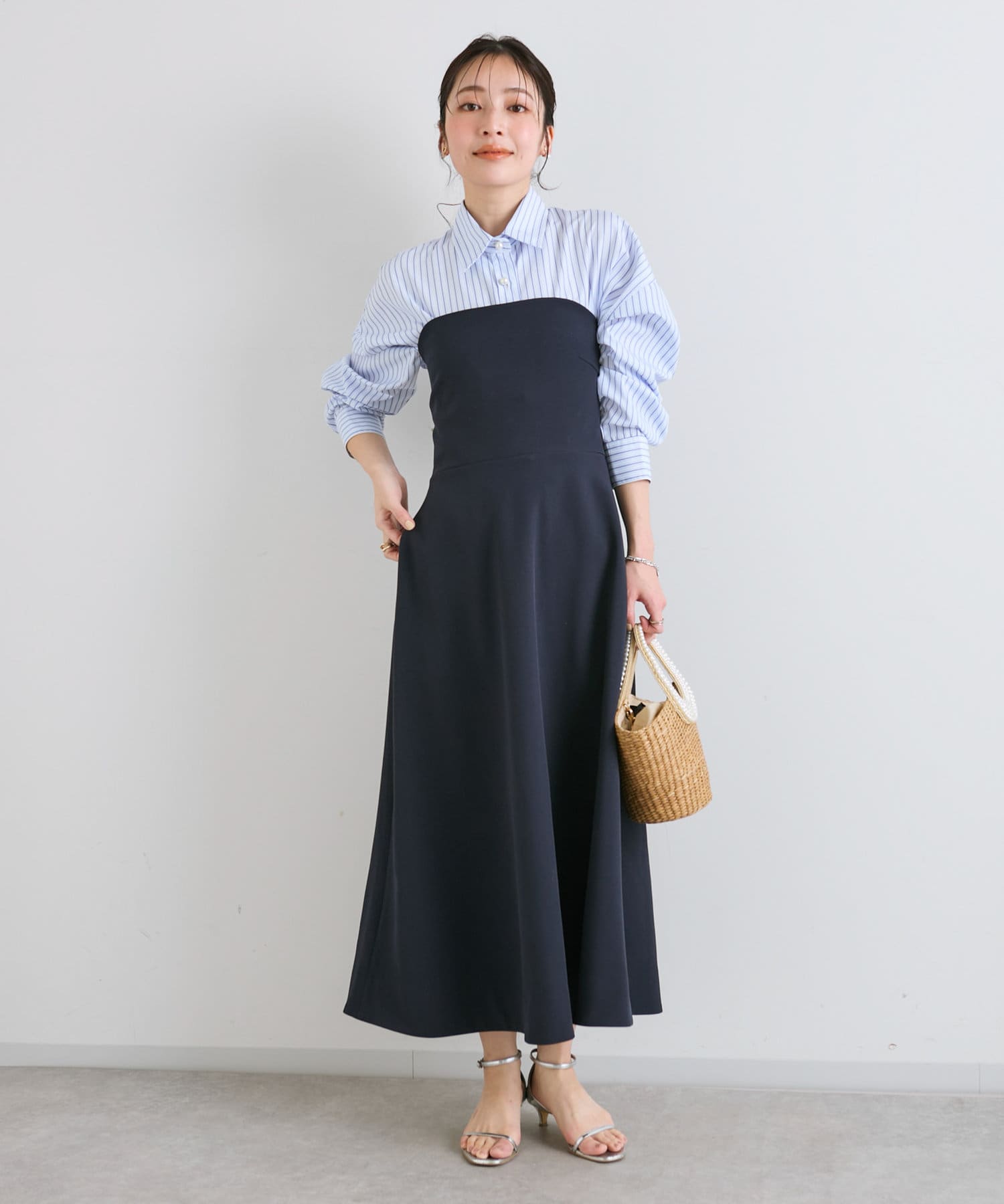 La boutique BonBon オフショルダー ブラック トップス La boutique BonBon オフショルダー ブラック トップス レディース