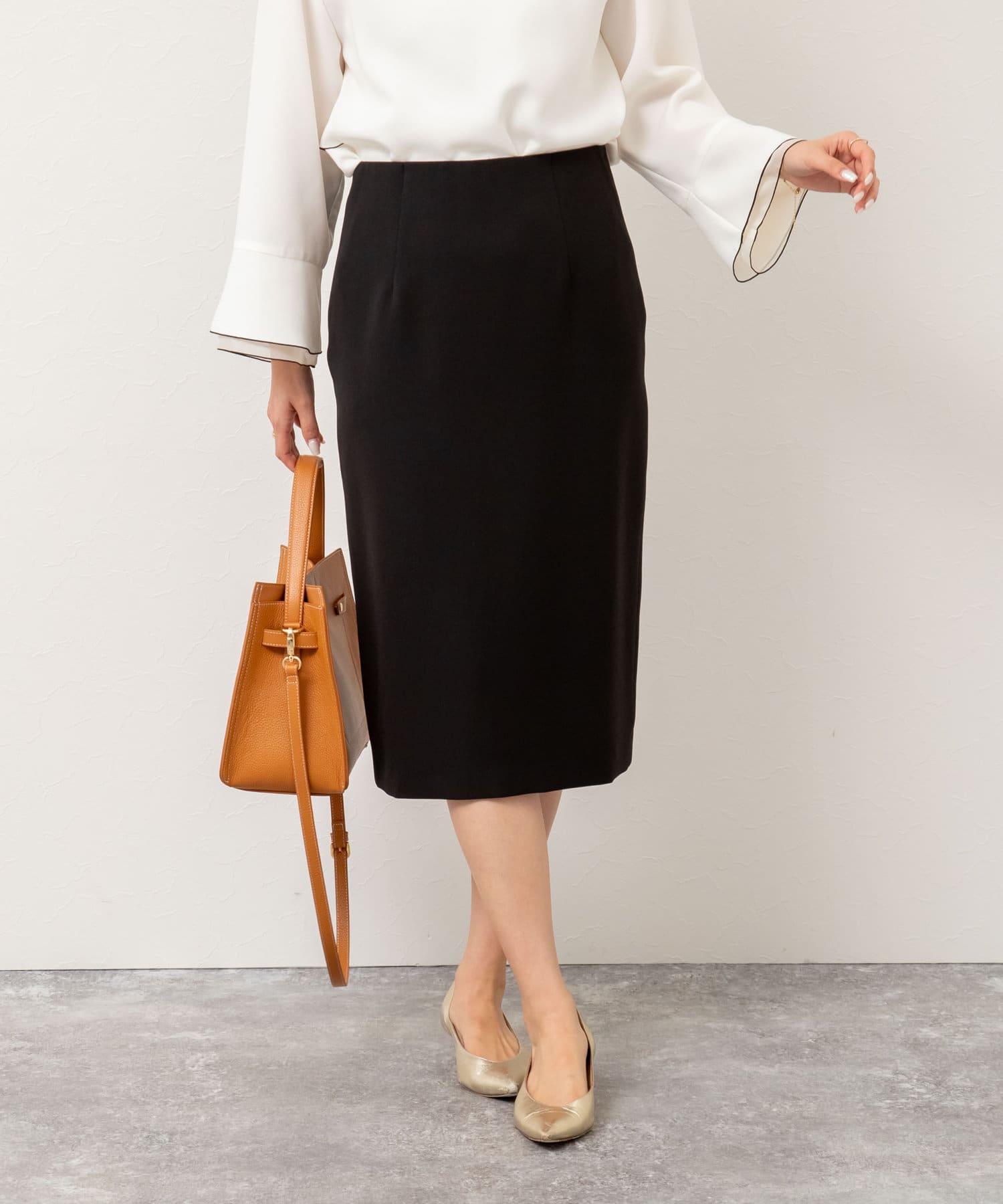 NOLLEY'S(ノーリーズ) ツイルタイトSK