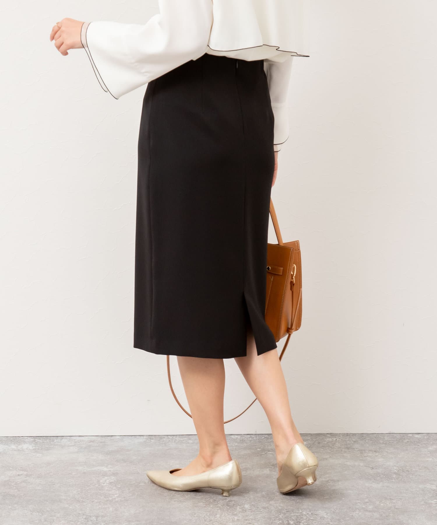 NOLLEY'S(ノーリーズ) ツイルタイトSK