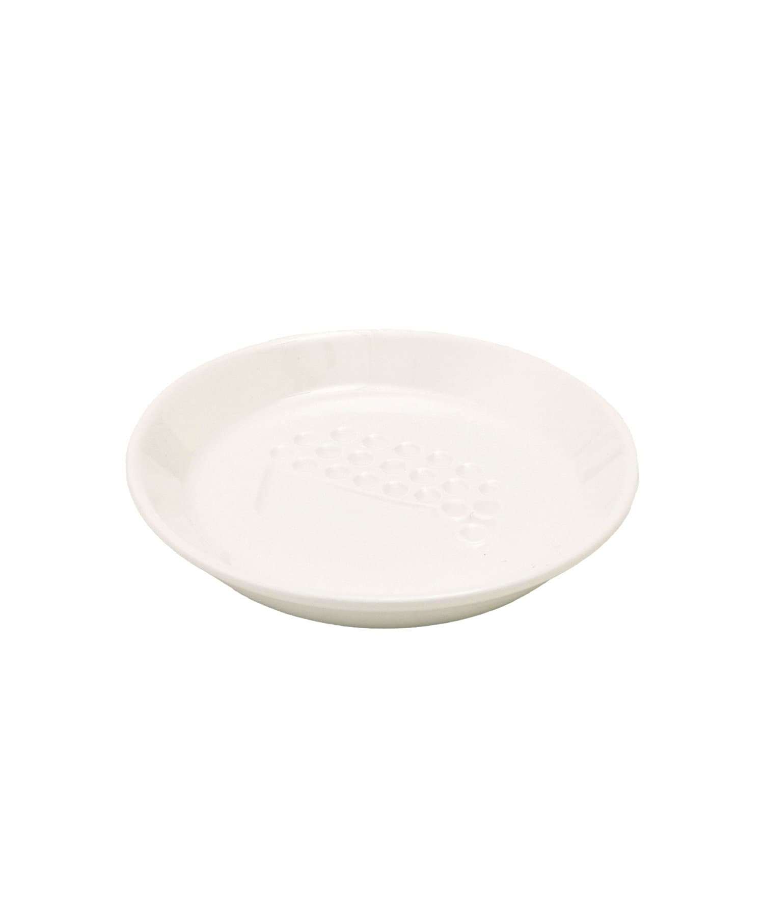 3COINS(スリーコインズ) 醤油皿：9.5cm