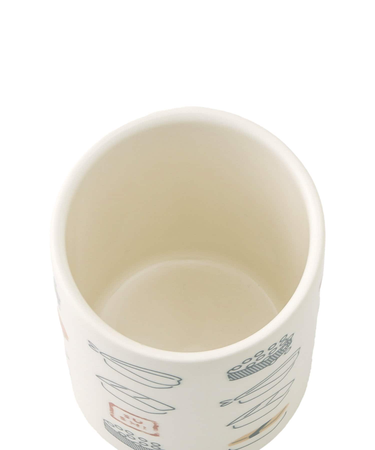 3COINS(スリーコインズ) 湯呑：280ml