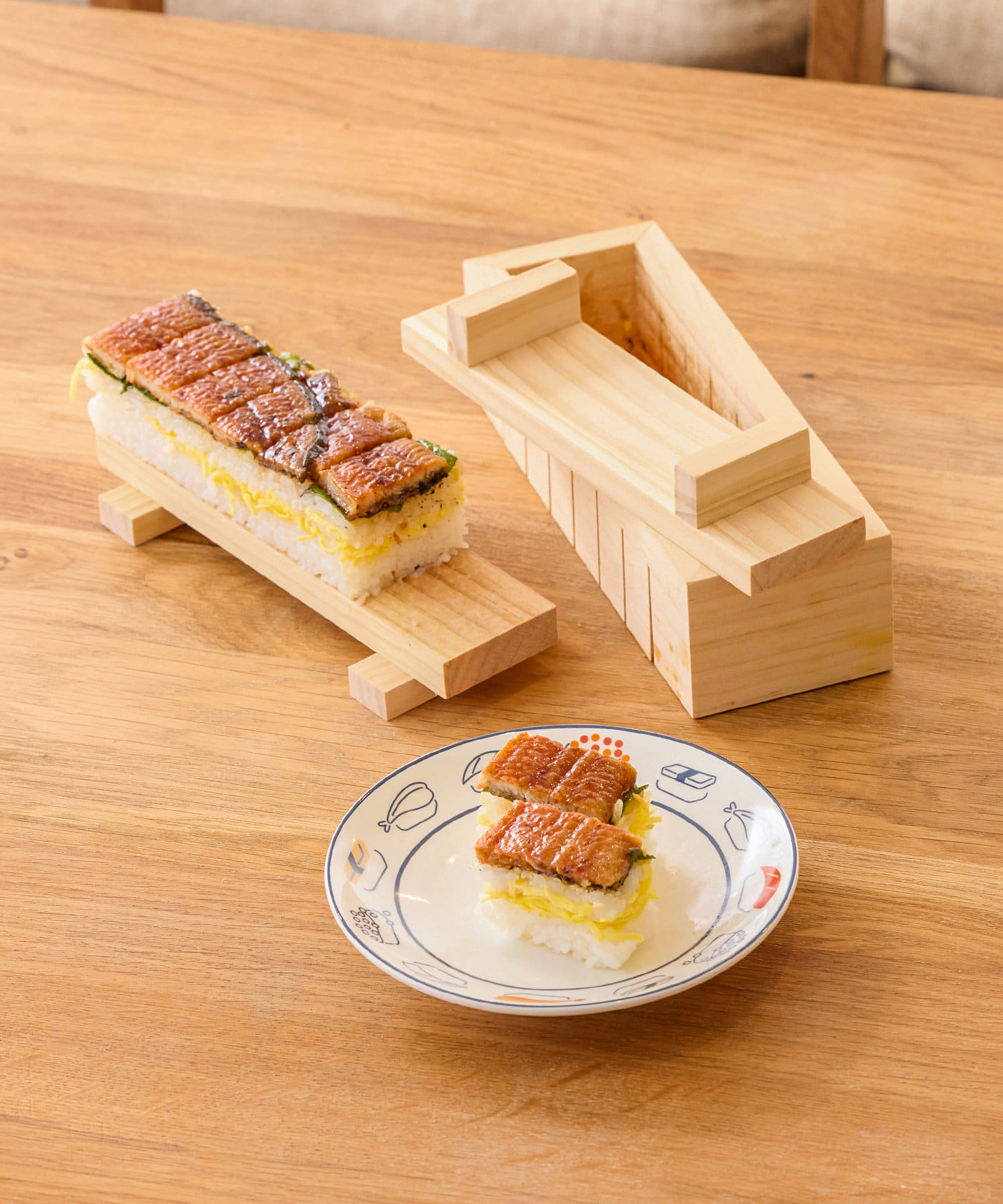 スーパー耐熱 バッテラ型 関西型 KBTIN