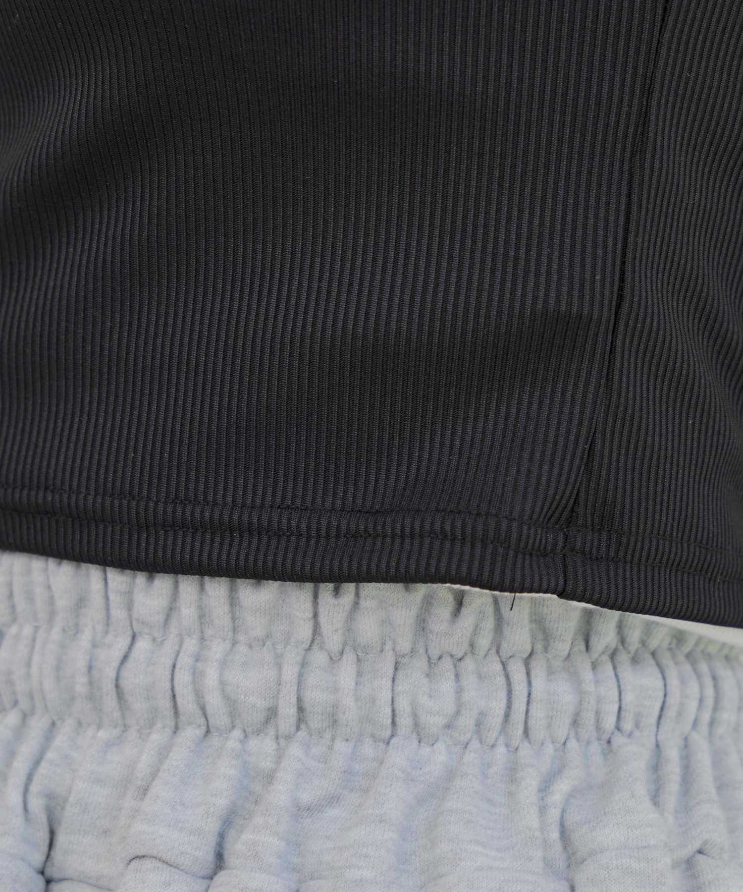 Remind me and forever(リマインドミーアンドフォーエバー) 【@re.__mi23セレクト】衿ぐりレーステレコT