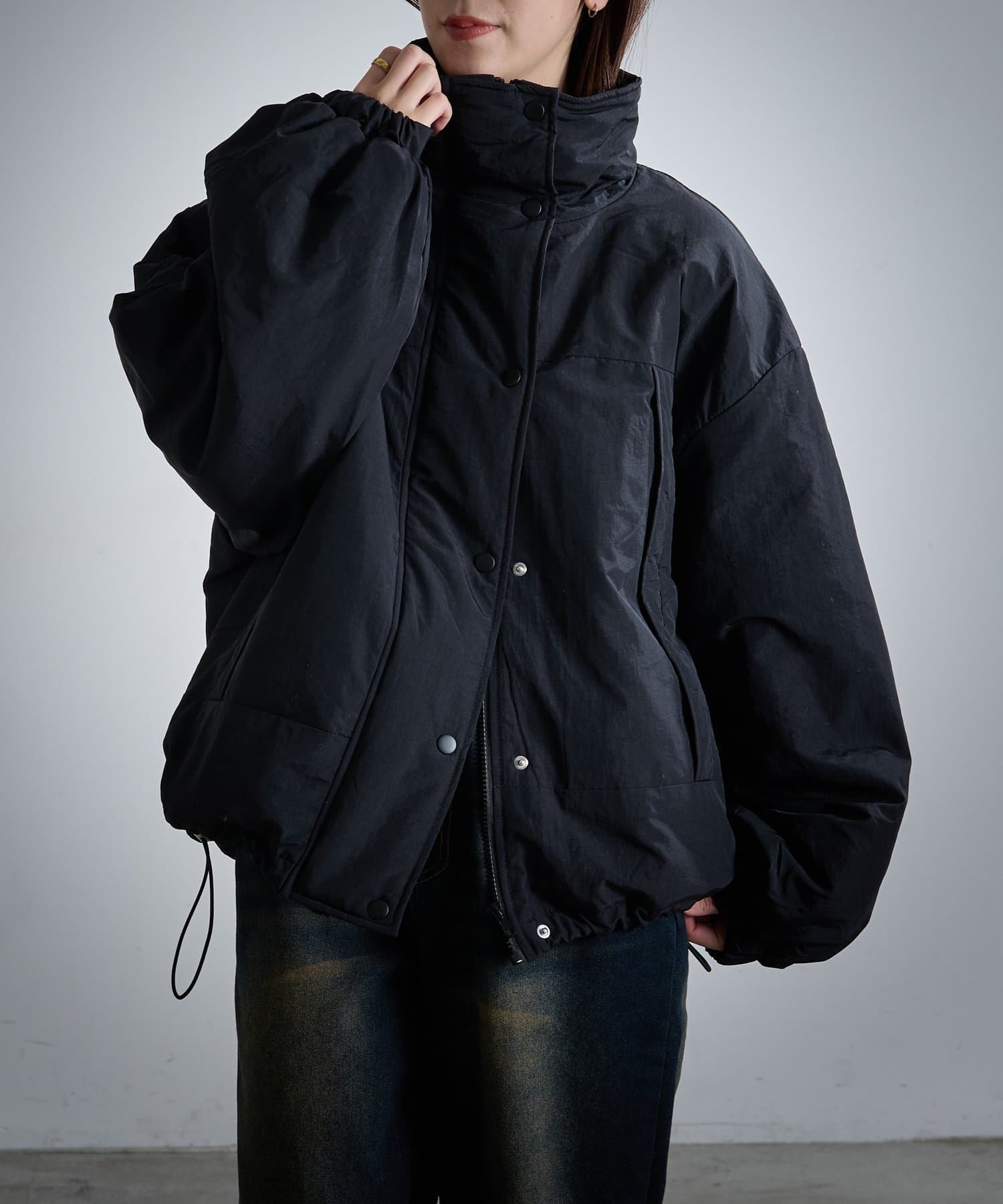 -goocy-(グーシー) スタンドショートモンスタージャケット