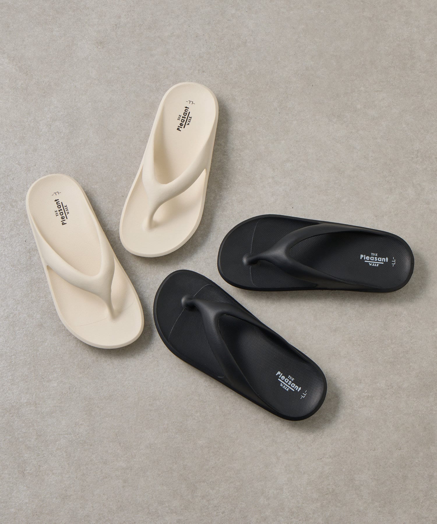 マシュマロトングサンダル【Mens】 | COLONY 2139(コロニー
