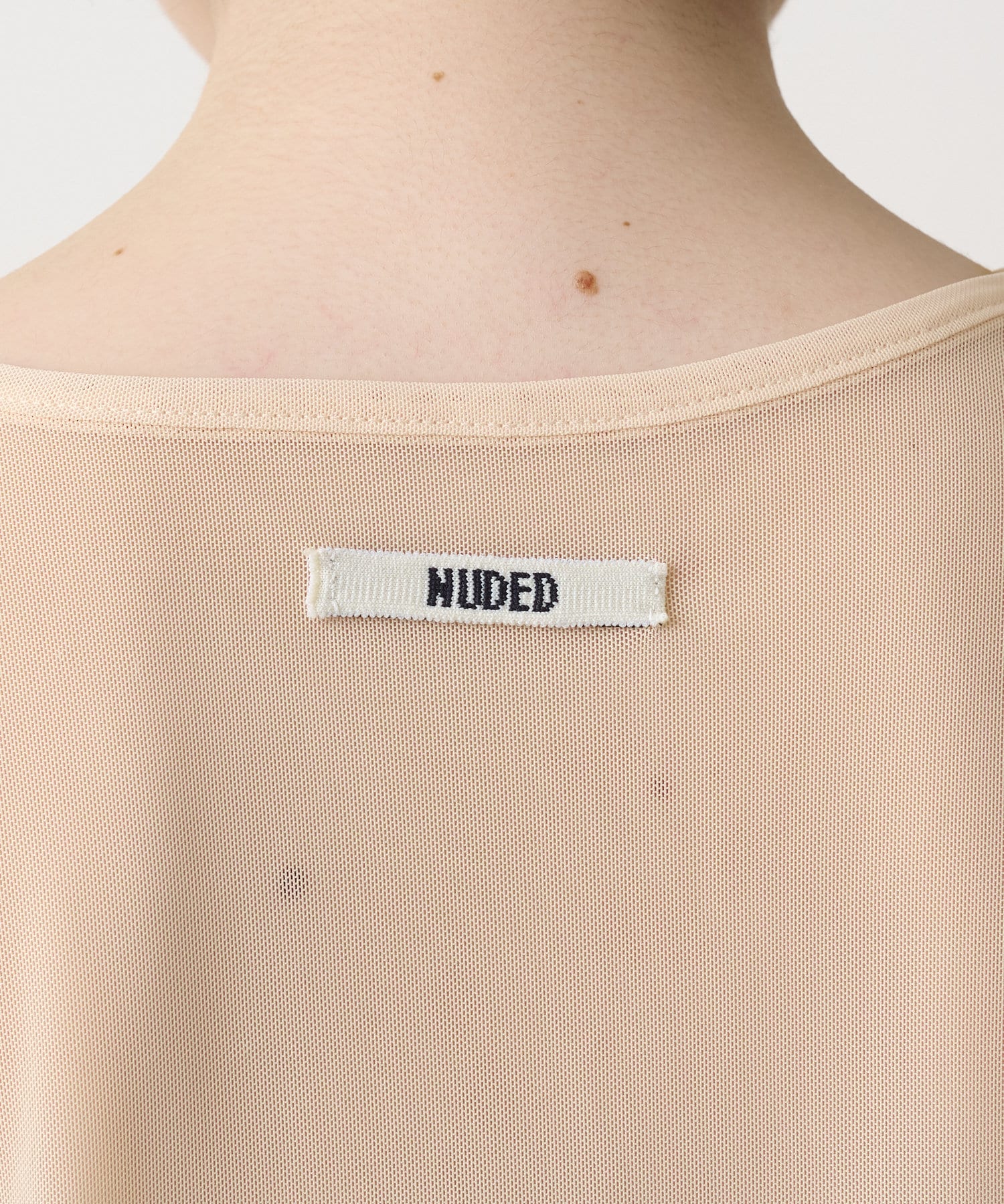 SNS NUDED T Omekashi PAL CLOSET SNS NUDED T Omekashi PAL CLOSET