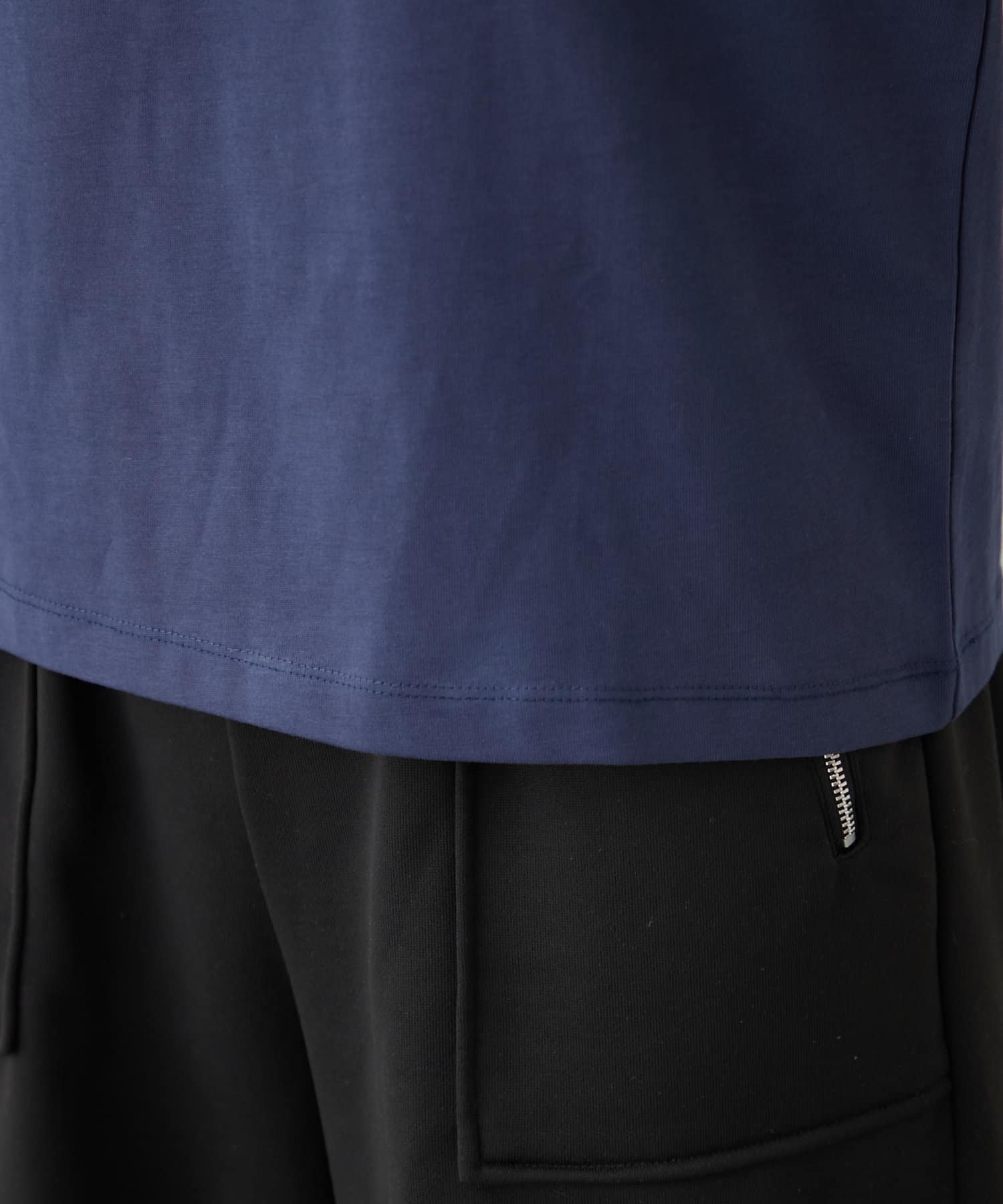 CIAOPANIC TYPY(チャオパニックティピー) 【GEVACO】グラフィック半袖ワッフルリンガーTEE