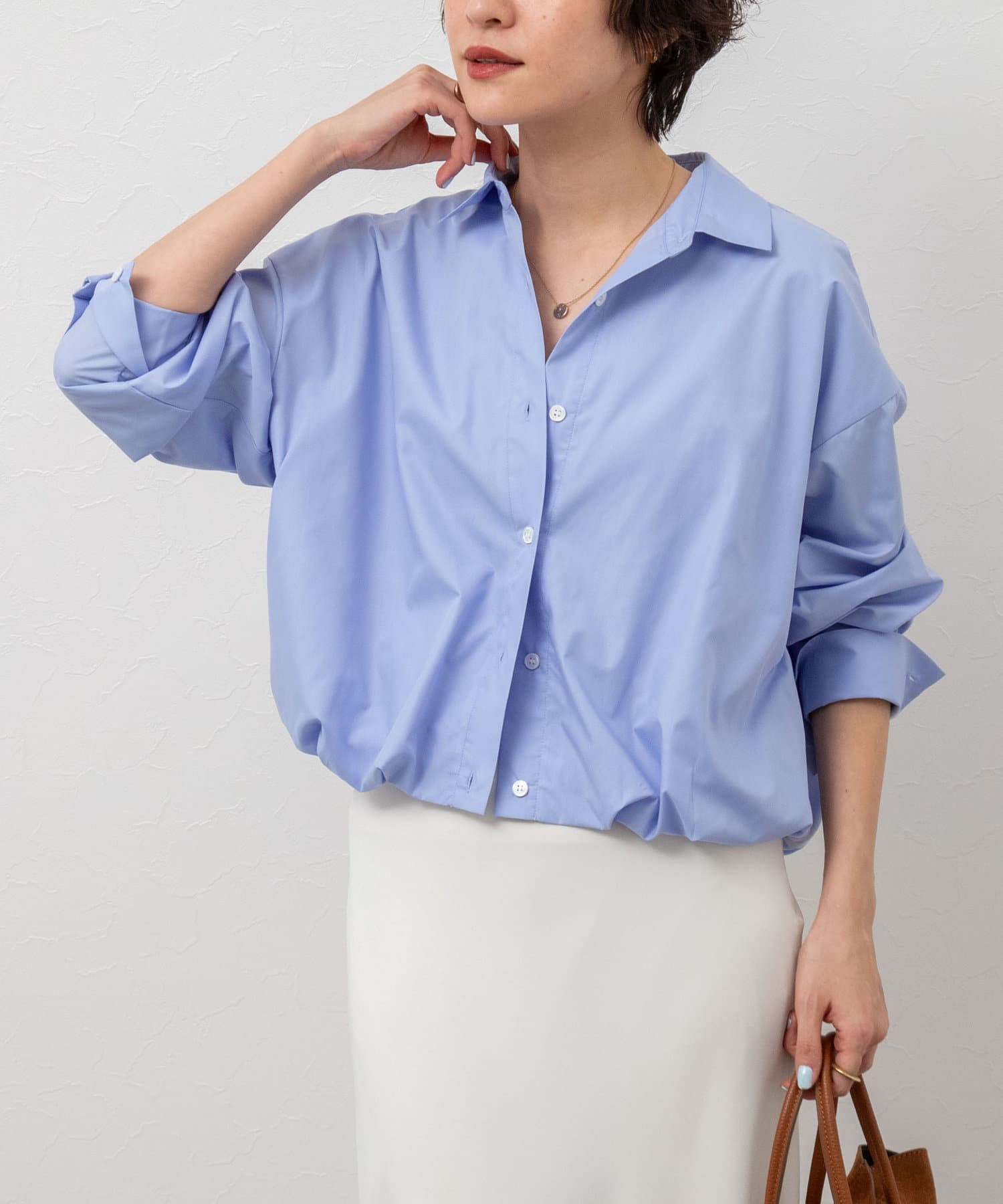 ショートシャツ | NOLLEY'S(ノーリーズ)レディース | PAL CLOSET