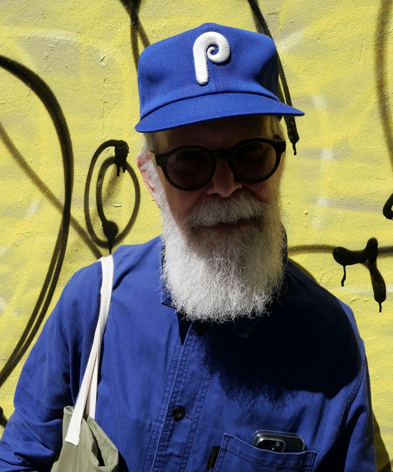 FREDY & GLOSTER(フレディ アンド グロスター) 【POTEN /ポテン】80s P LOGO CAP ロゴキャップ