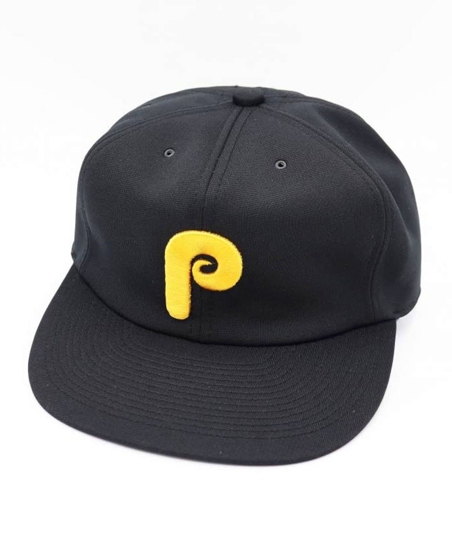 FREDY & GLOSTER(フレディ アンド グロスター) 【POTEN /ポテン】80s P LOGO CAP ロゴキャップ