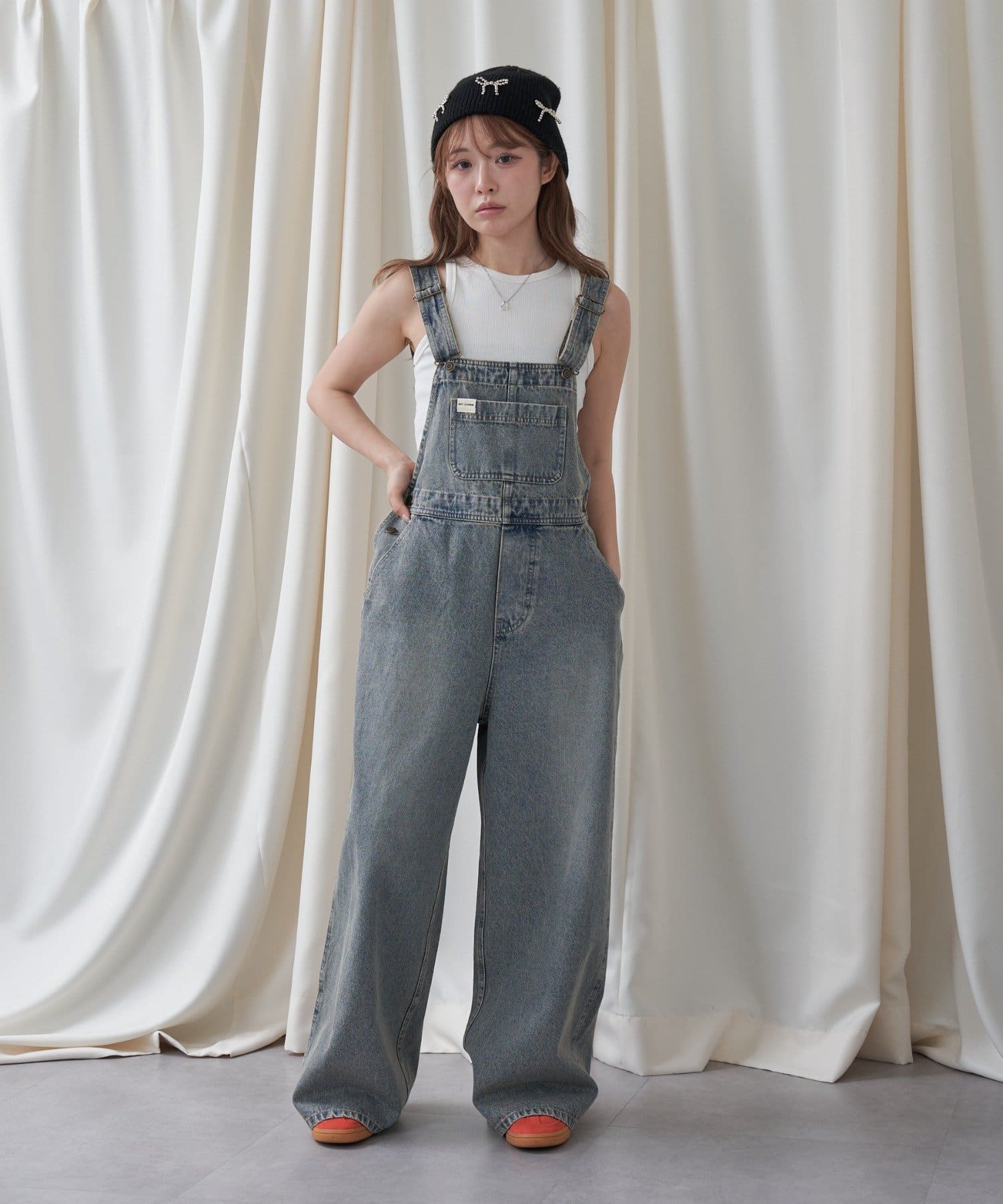 オーバーオール | RAY CASSIN(レイカズン)レディース | PAL CLOSET