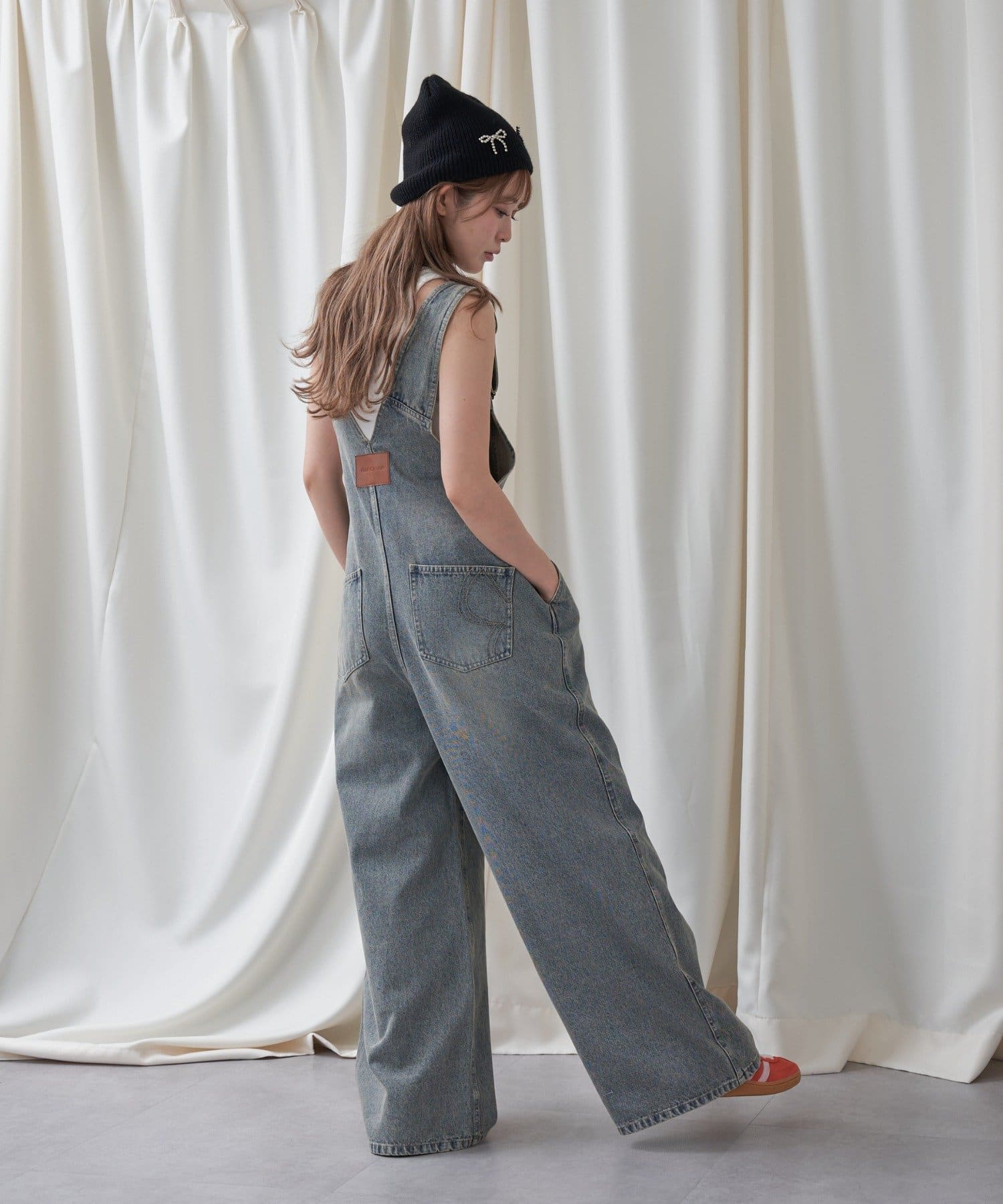 オーバーオール | RAY CASSIN(レイカズン)レディース | PAL CLOSET