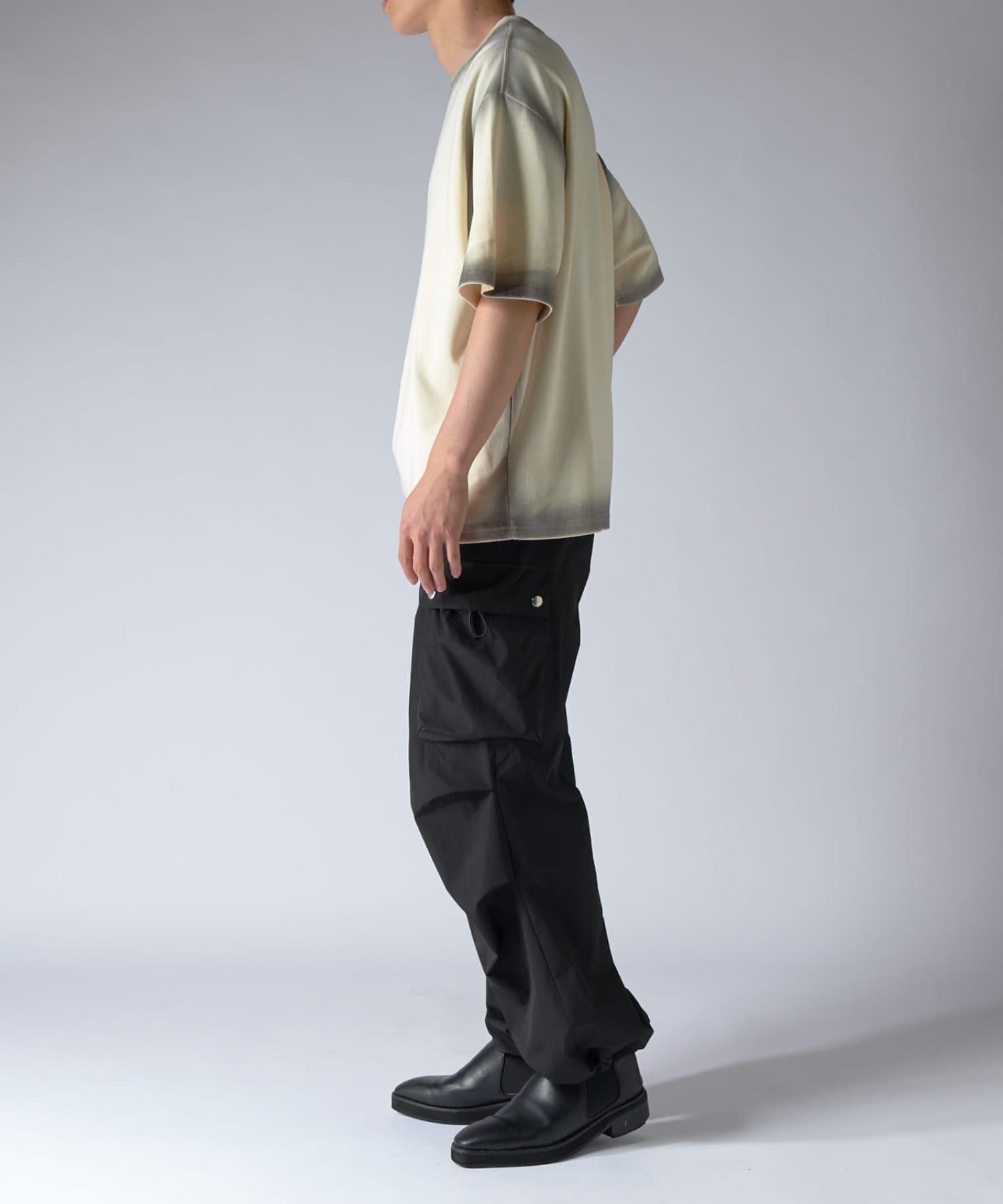 Lui's(ルイス) ポンチスプレーTシャツ