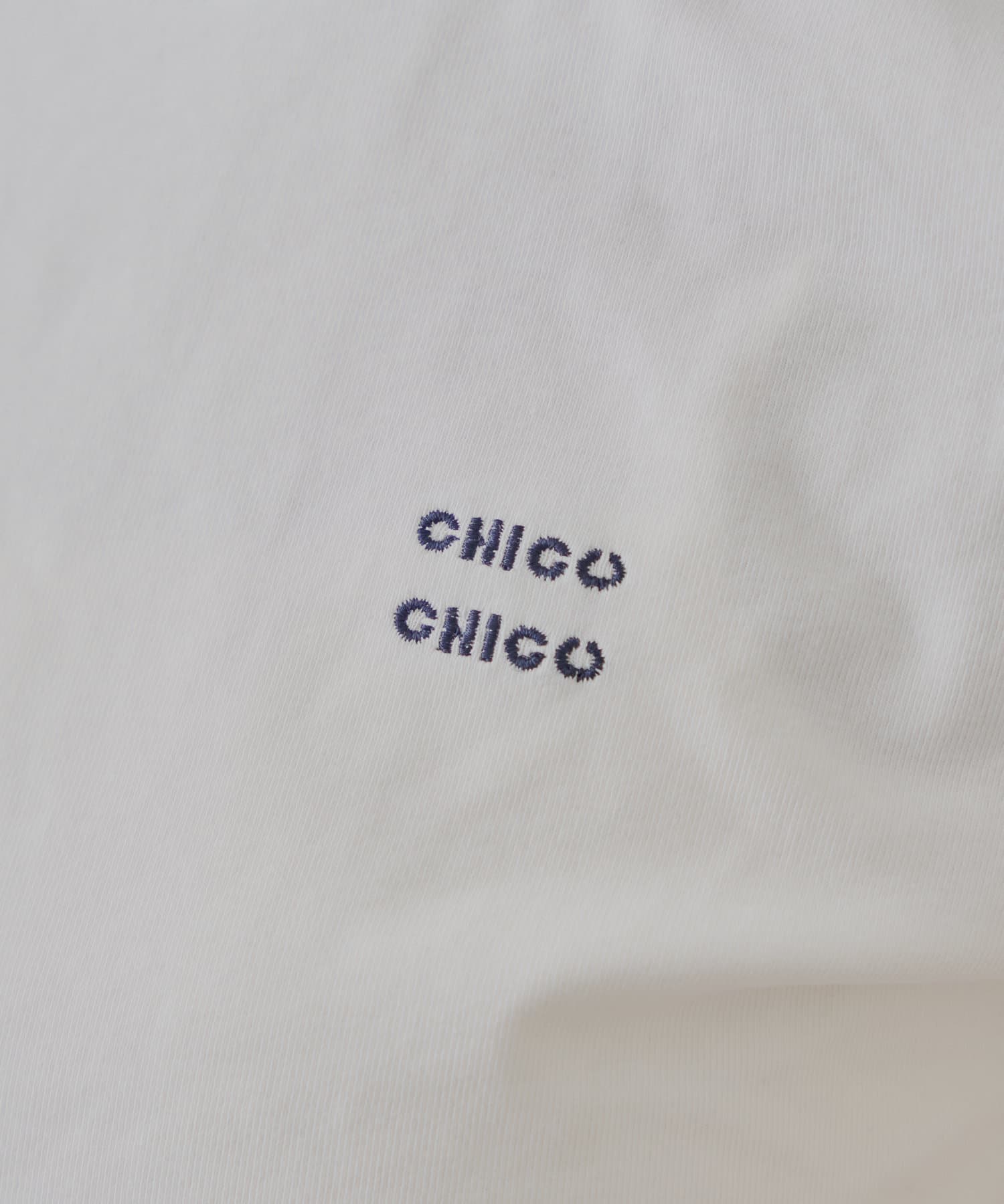 Chico(チコ) パイピング配色チビT