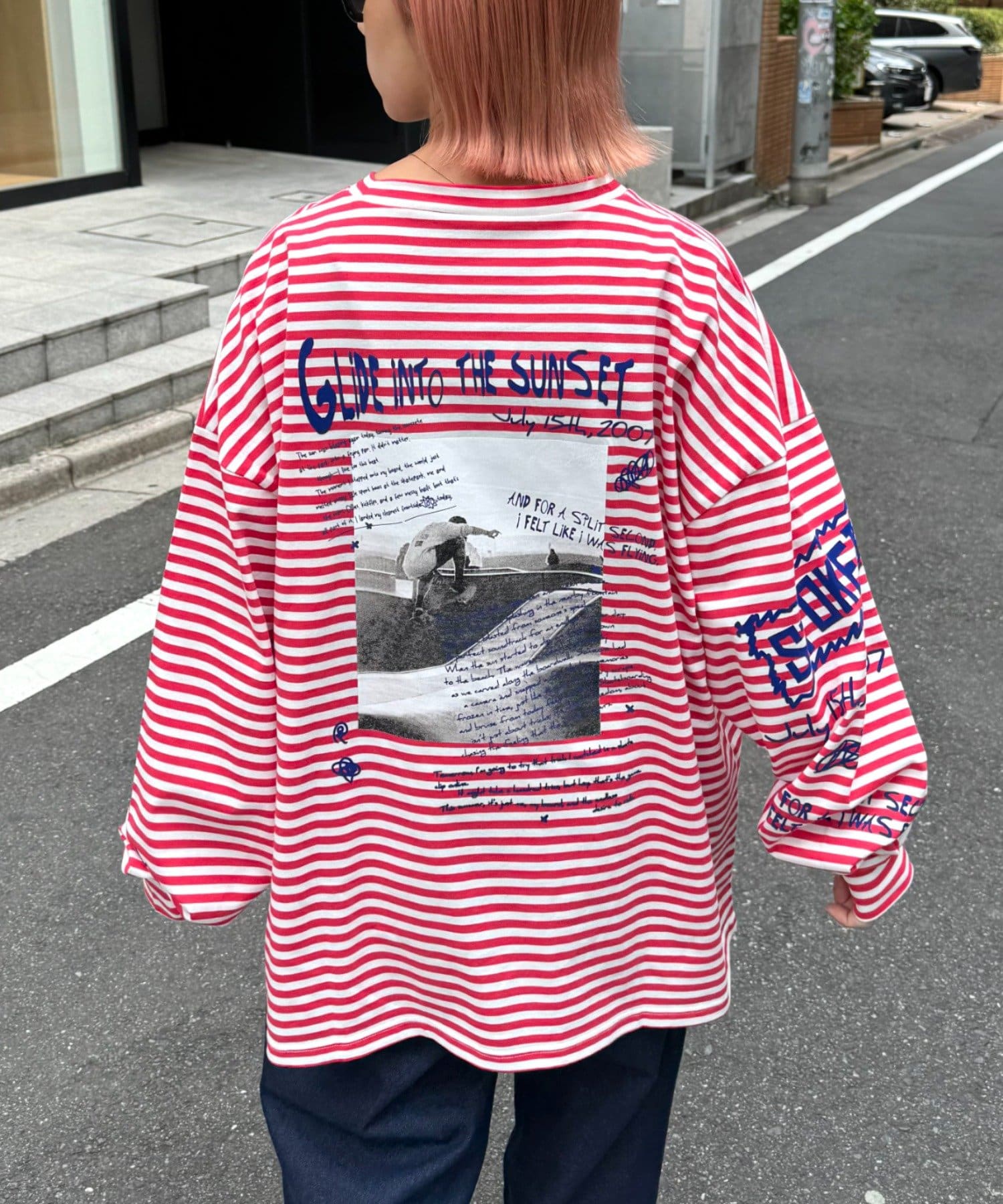 CIAOPANIC TYPY(チャオパニックティピー) 【SOUNDS GOOOOD / サウンズグッド】フォトプリントロンTEE