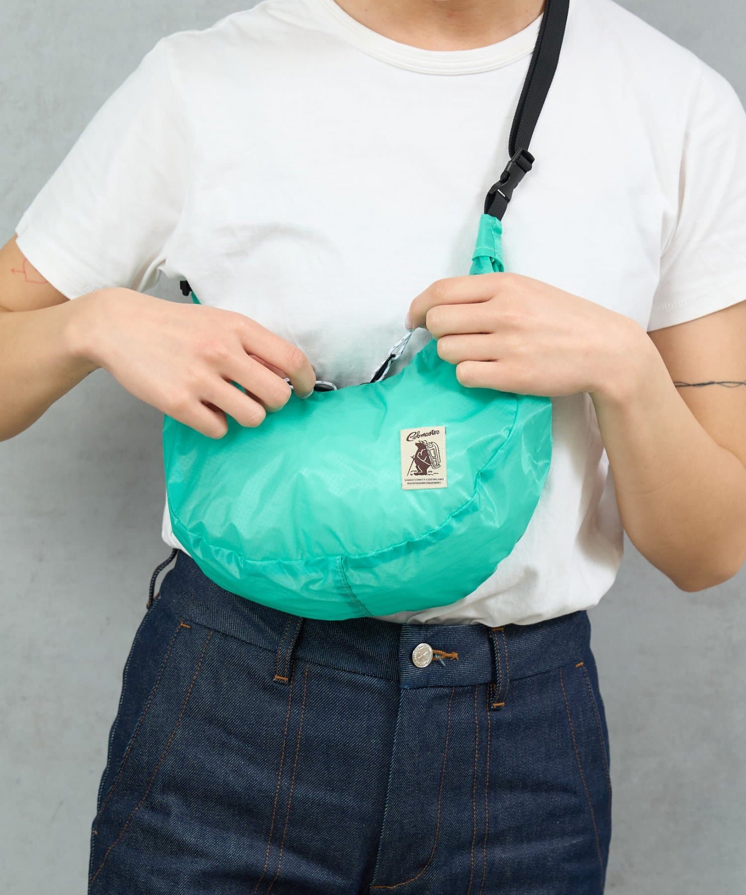 BIRTHDAY BAR(バースデイバー) 【COBMASTER】COB SIL BANANA SHOULDER