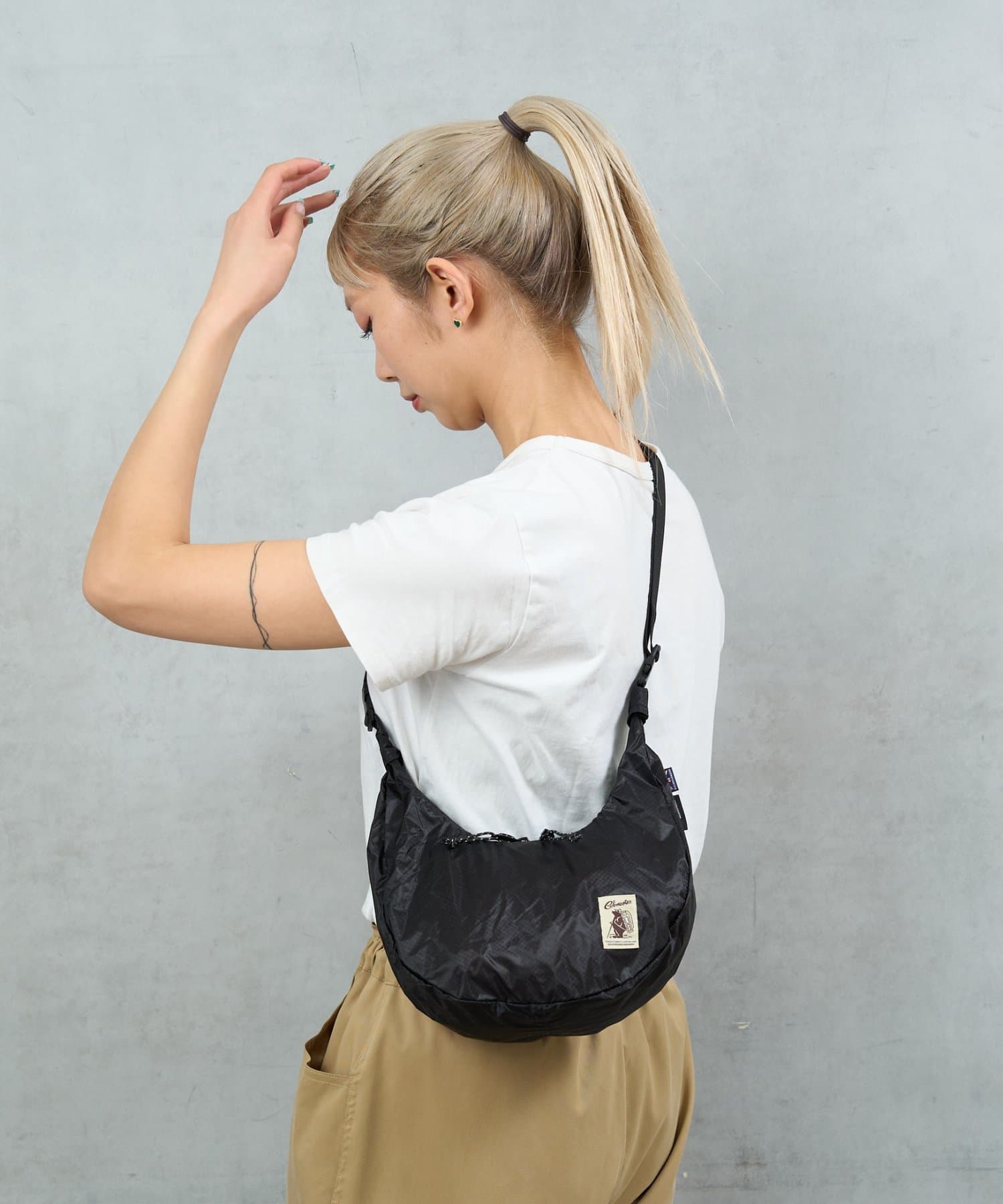 BIRTHDAY BAR(バースデイバー) 【COBMASTER】COB SIL BANANA SHOULDER