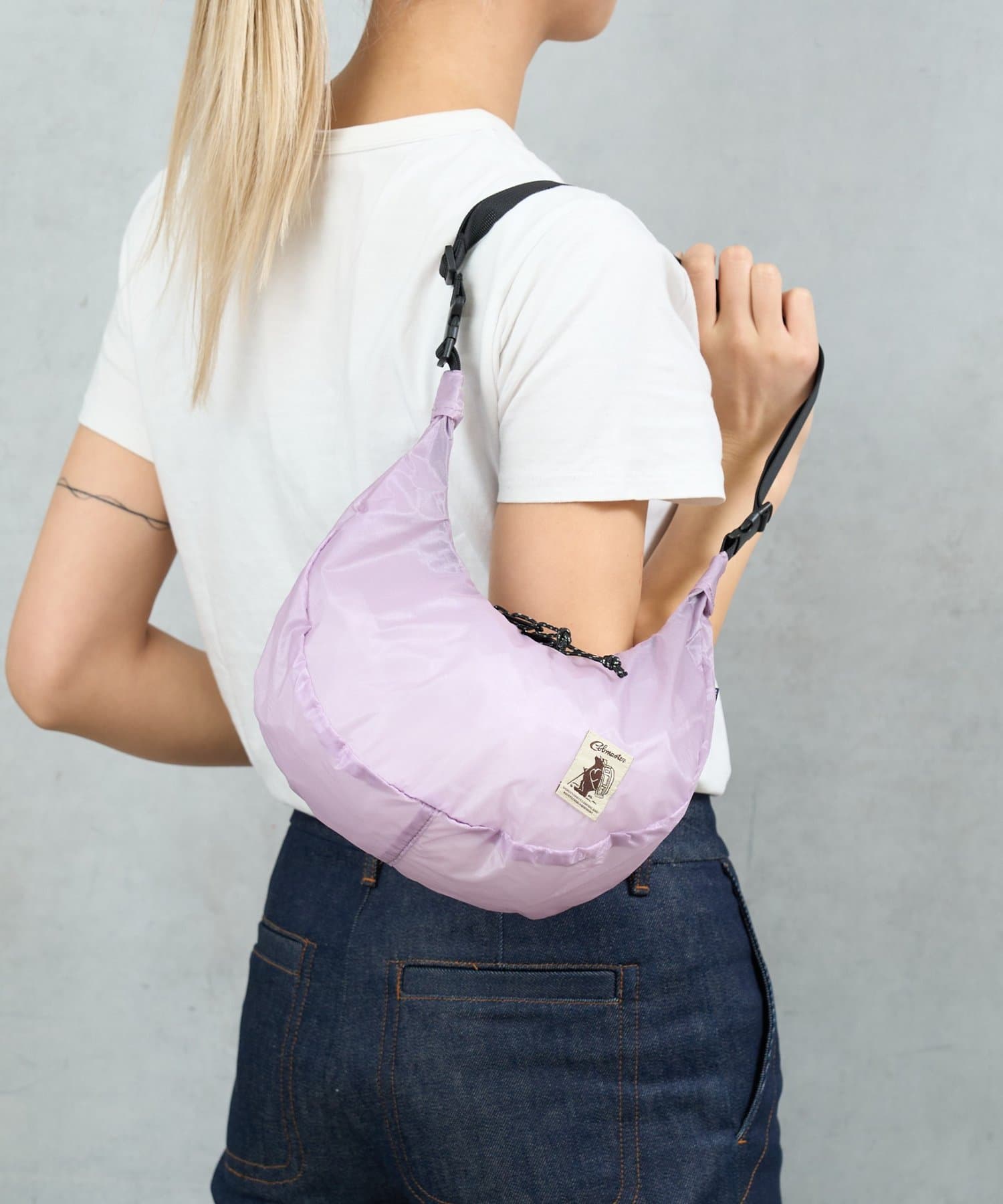 BIRTHDAY BAR(バースデイバー) 【COBMASTER】COB SIL BANANA SHOULDER