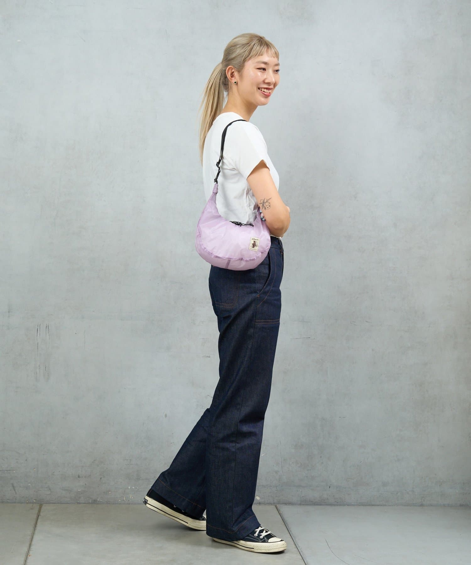 BIRTHDAY BAR(バースデイバー) 【COBMASTER】COB SIL BANANA SHOULDER