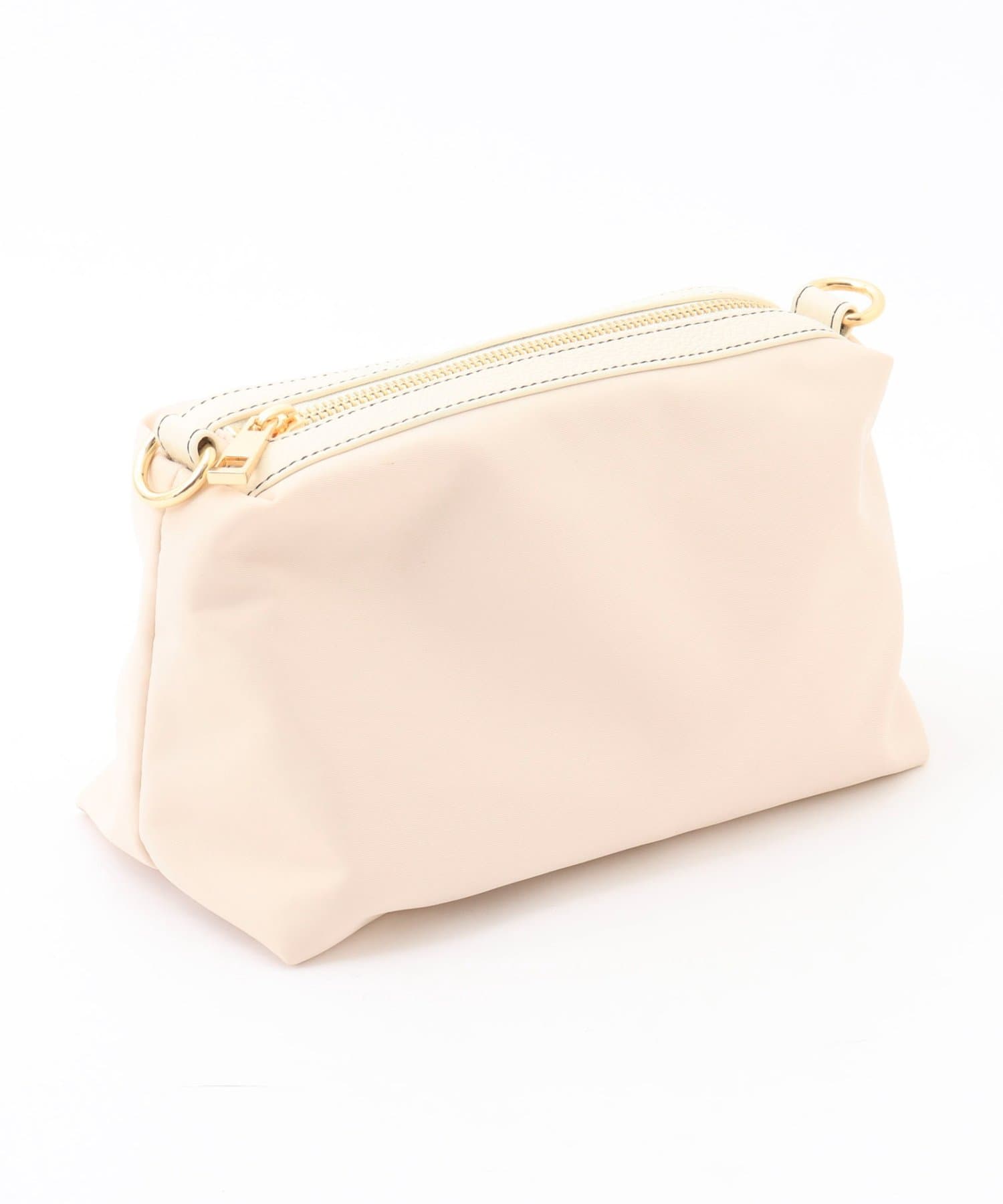 NOLLEY'S(ノーリーズ) ひねり金具付きワンハンドルバッグ