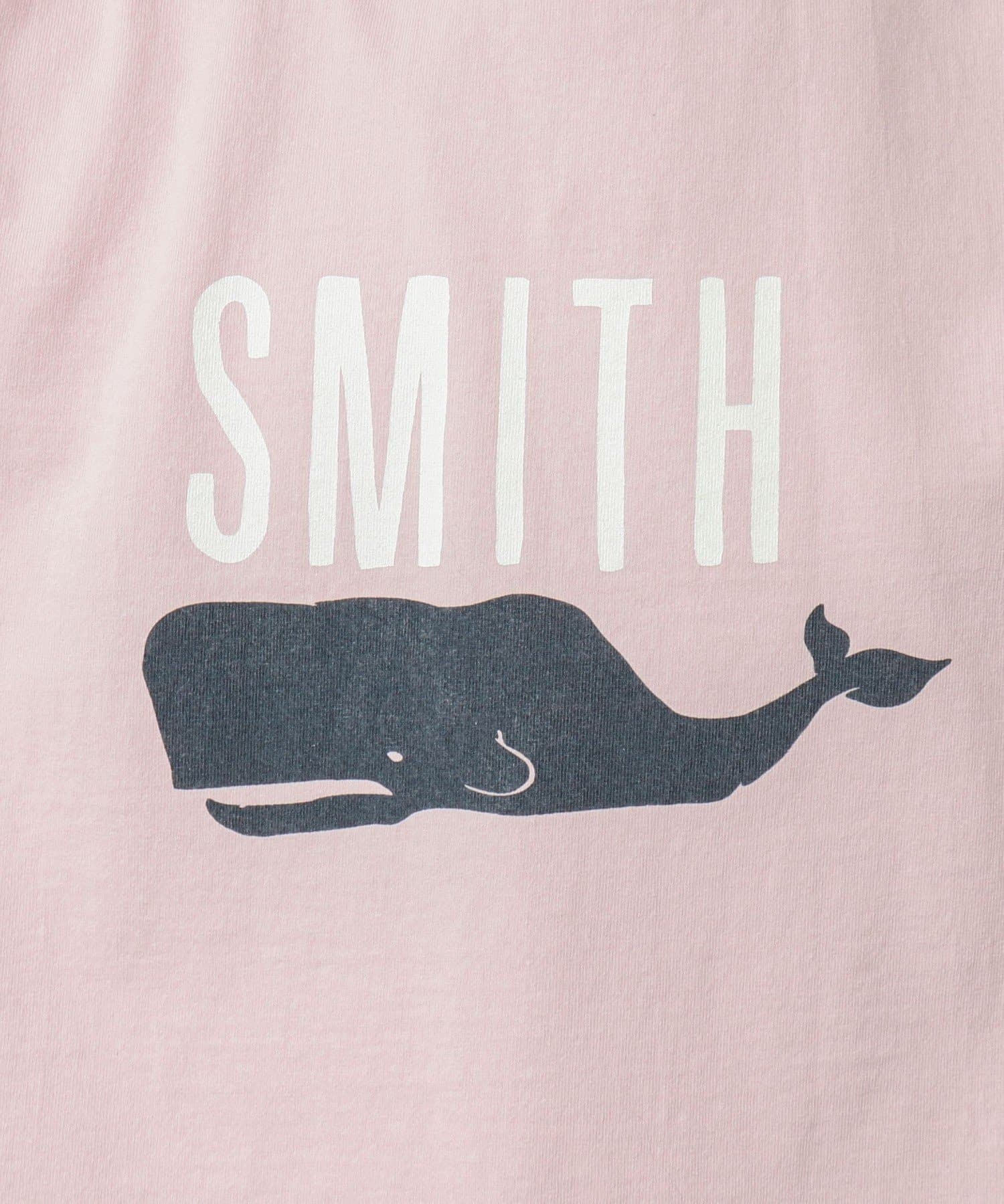 NOLLEY'S(ノーリーズ) 【BARNS OUTFITTERS】別注タフネックT SMITH