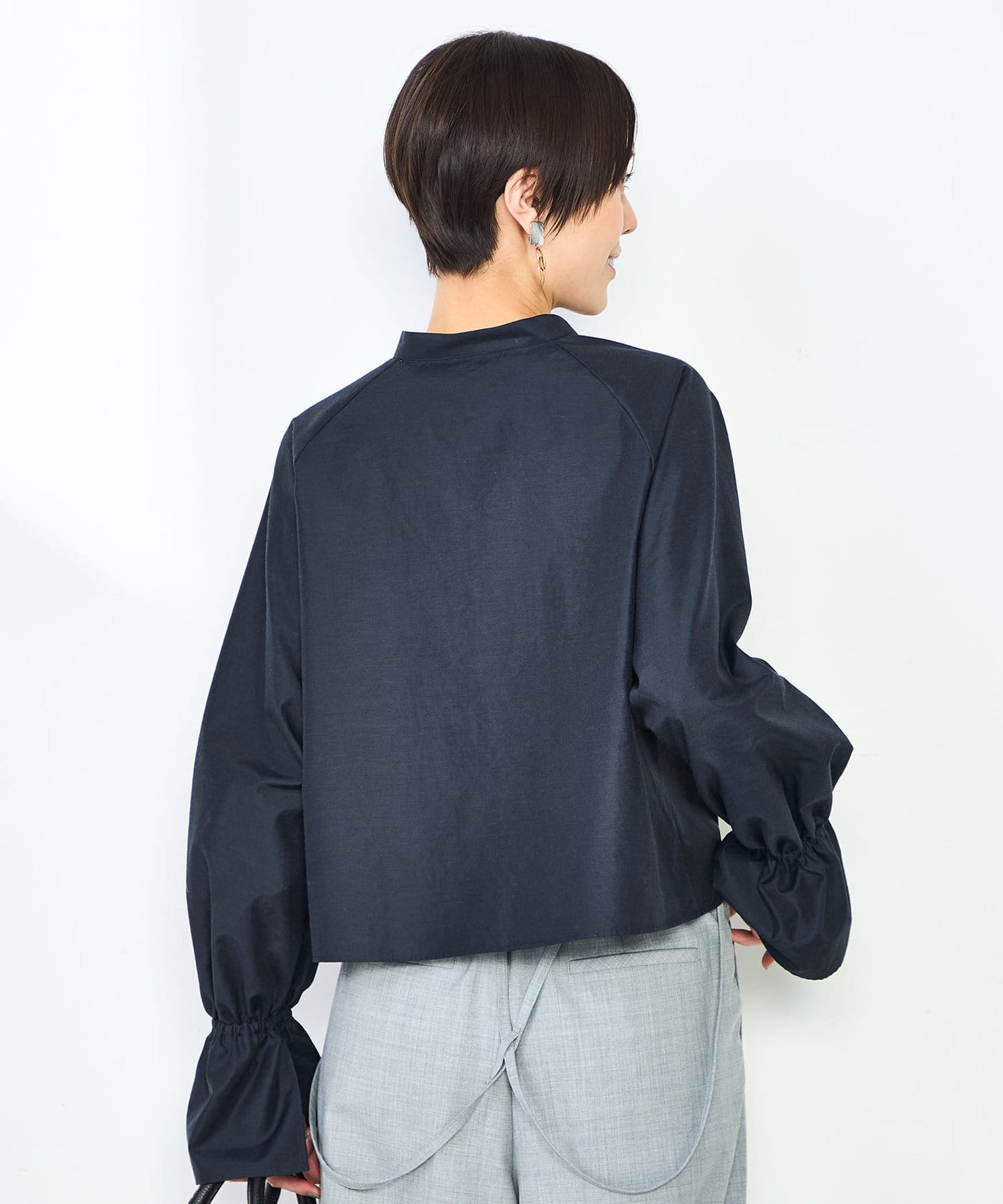 NOLLEY'S(ノーリーズ) エクセルテックタンブラーショートシャツ