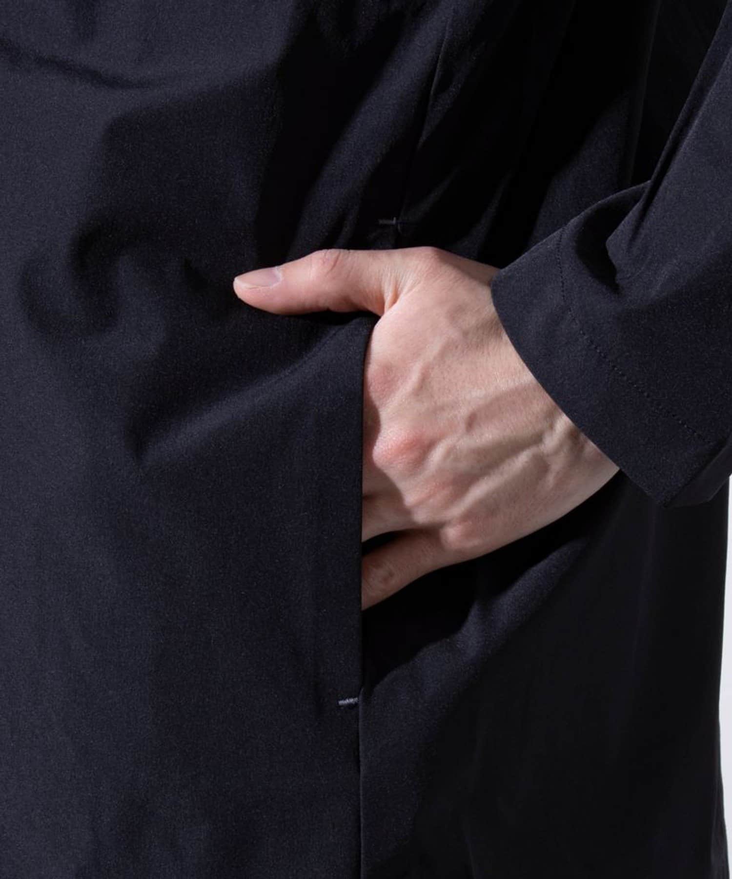 FREDY & GLOSTER(フレディ アンド グロスター) 【GLOSTER】N/PU 接触冷感 フレッシュジャケット テーラードジャケット