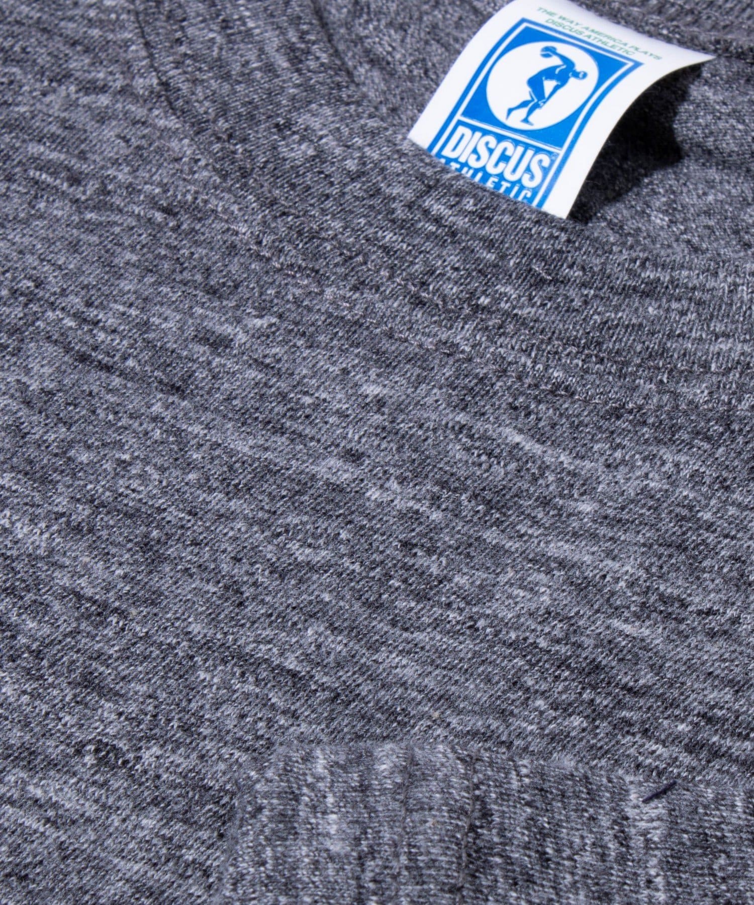 FREDY & GLOSTER(フレディ アンド グロスター) 【DISCUS ATHLETIC】USA COTTON パックTシャツ